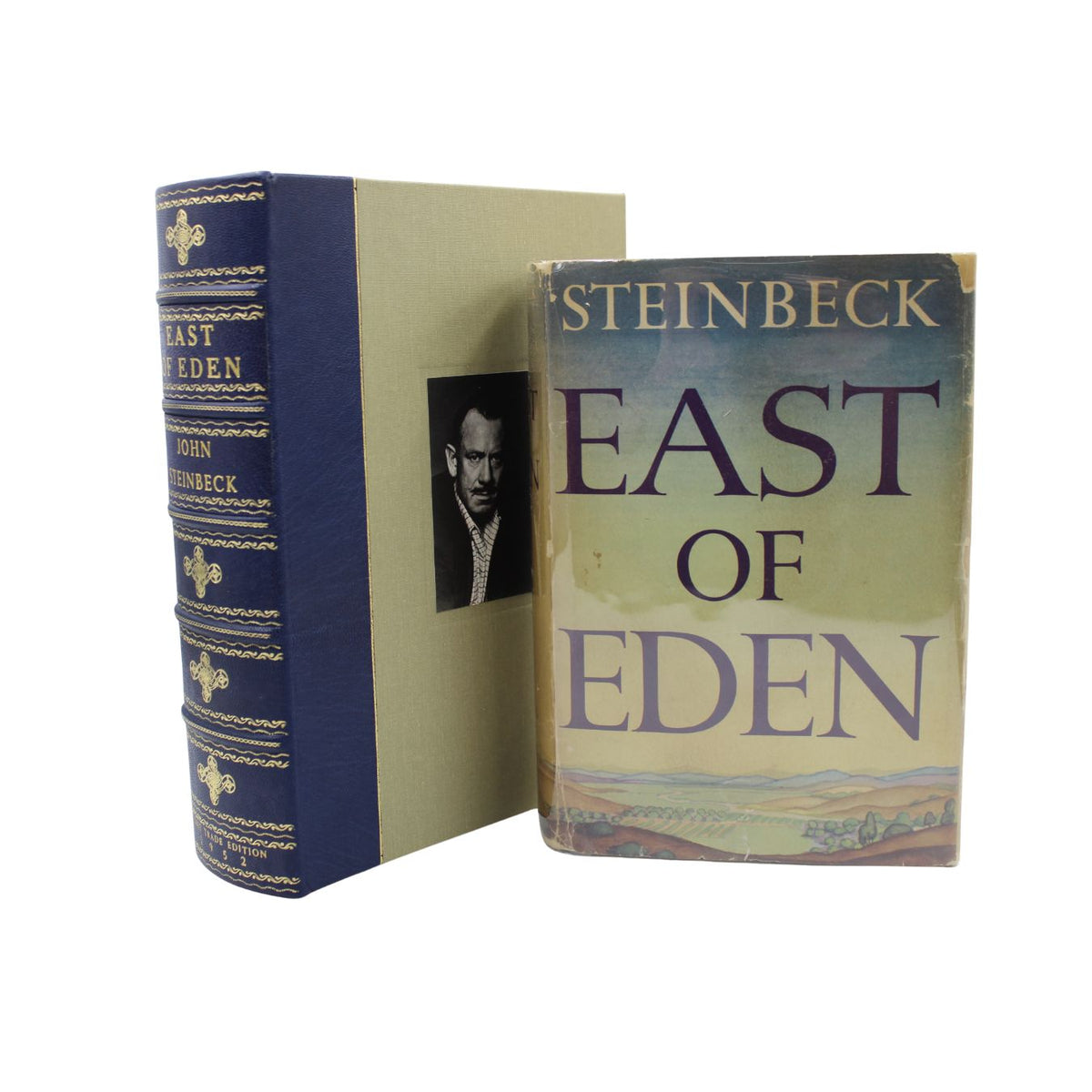 East of Eden by John Steinbeck, First Trade Edition, 1952