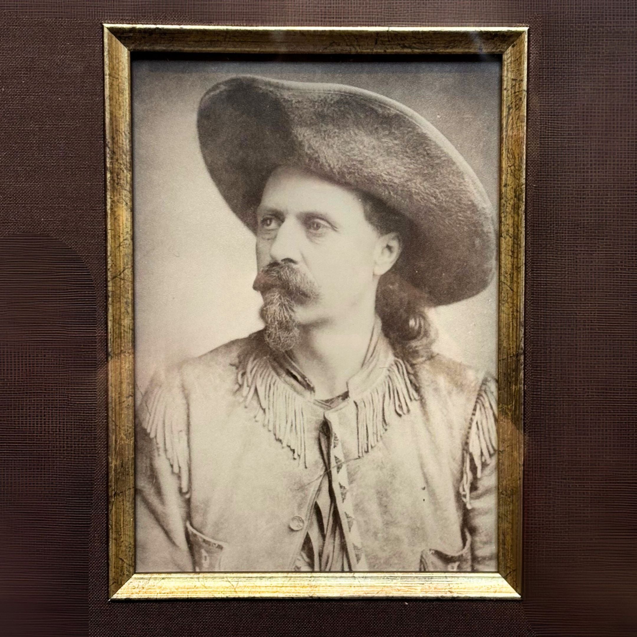 William F. Cody Letter Signed, on Buffalo Bill’s Wild West letterhead, Dated Aug 21, 1906