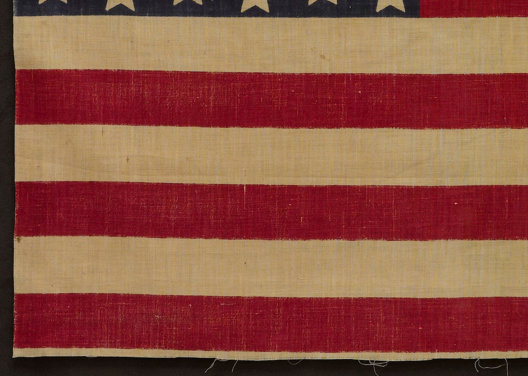 42 - Star American Parade Flag, Commemorating Washington Statehood, 1889 - The Great Republic