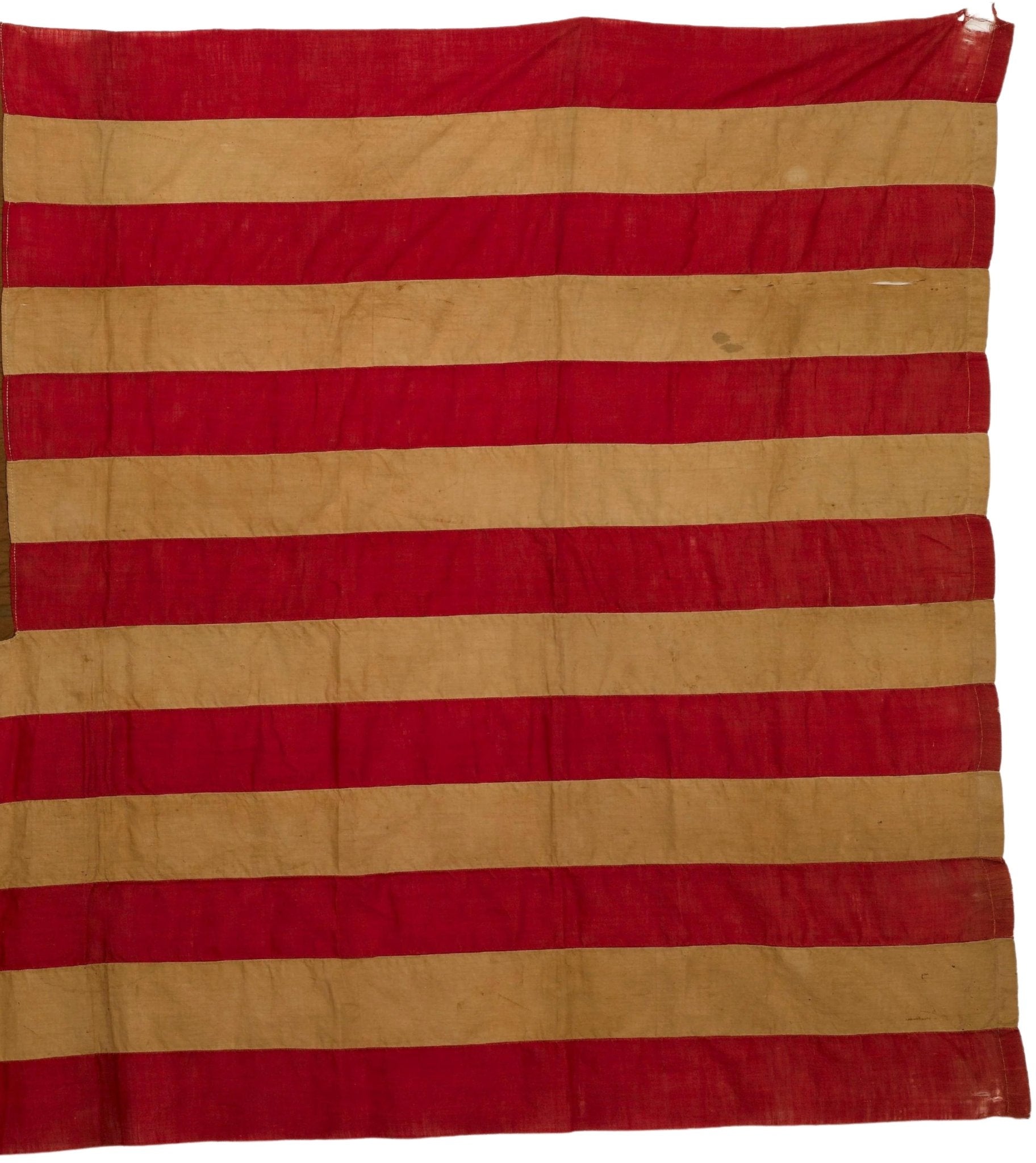 42star Handsewn American Flag Commemorating Washington Statehood, Ci