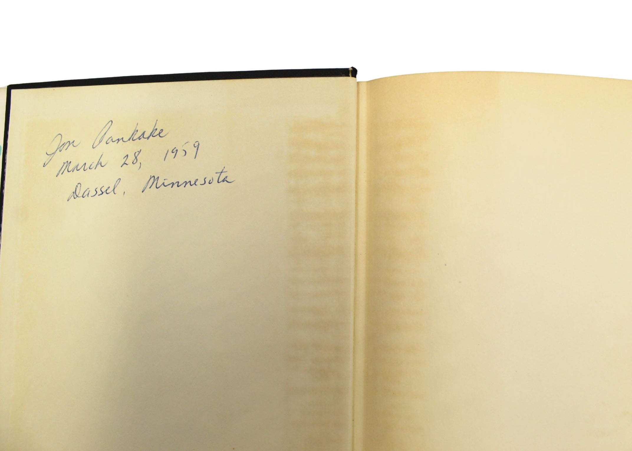 The Dharma Bums by Jack Kerouac, First Edition in Original Dust Jacket, 1958