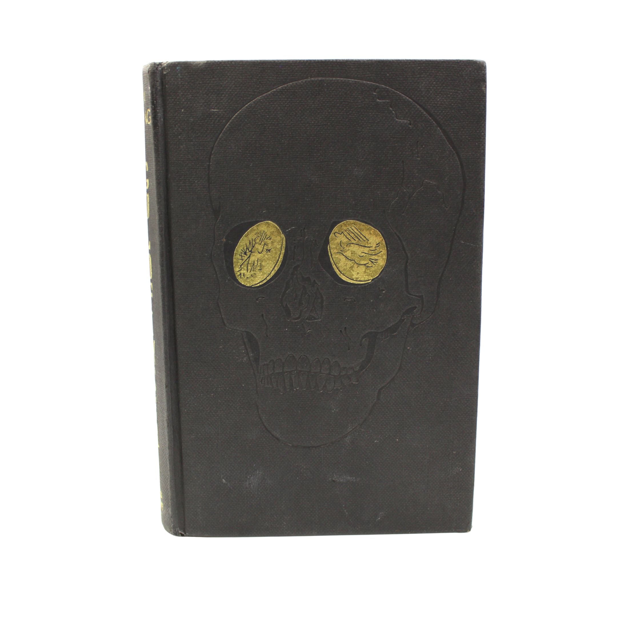 Goldfinger by Ian Fleming, First Edition in Original Dust Jacket, [1959]