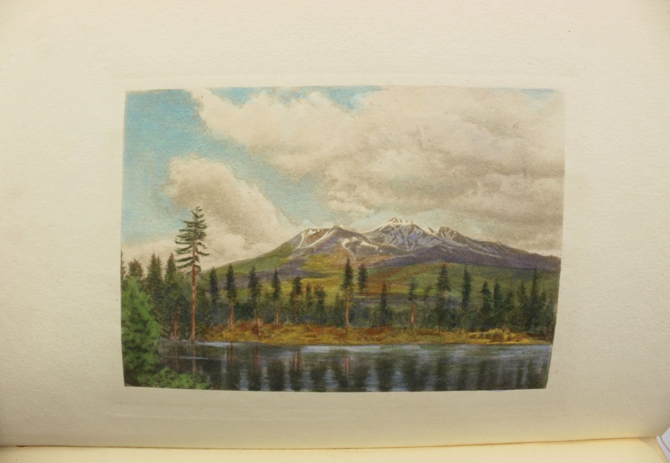 Steep Trails by John Muir, Large Paper Edition, Numbered 8 of 380, in Original Boards, 1918