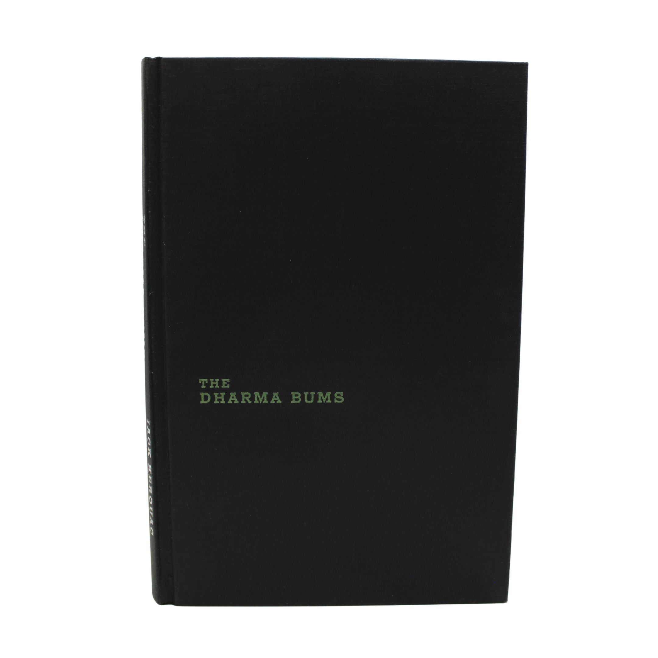 The Dharma Bums by Jack Kerouac, First Edition in Original Dust Jacket, 1958