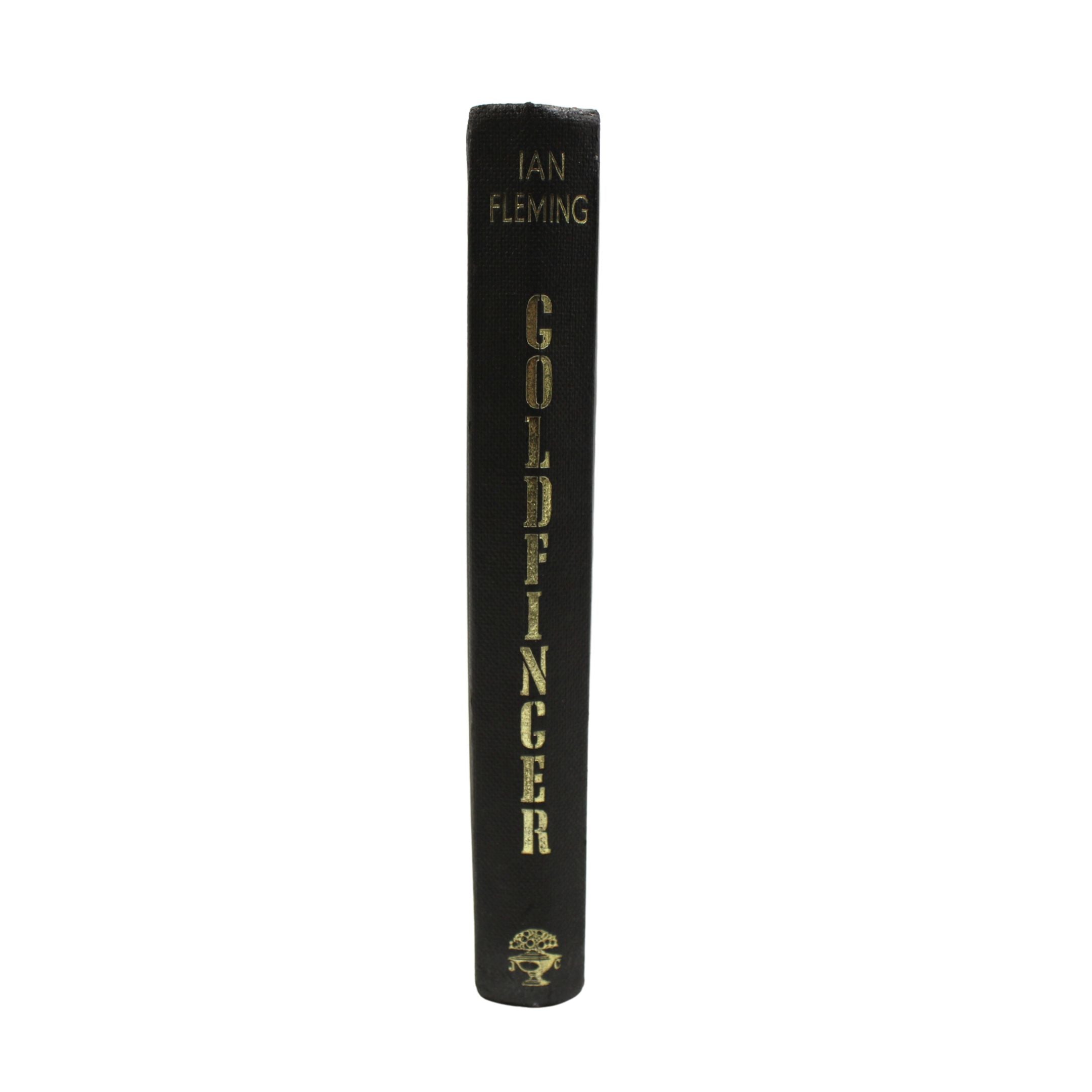Goldfinger by Ian Fleming, First Edition in Original Dust Jacket, [1959]