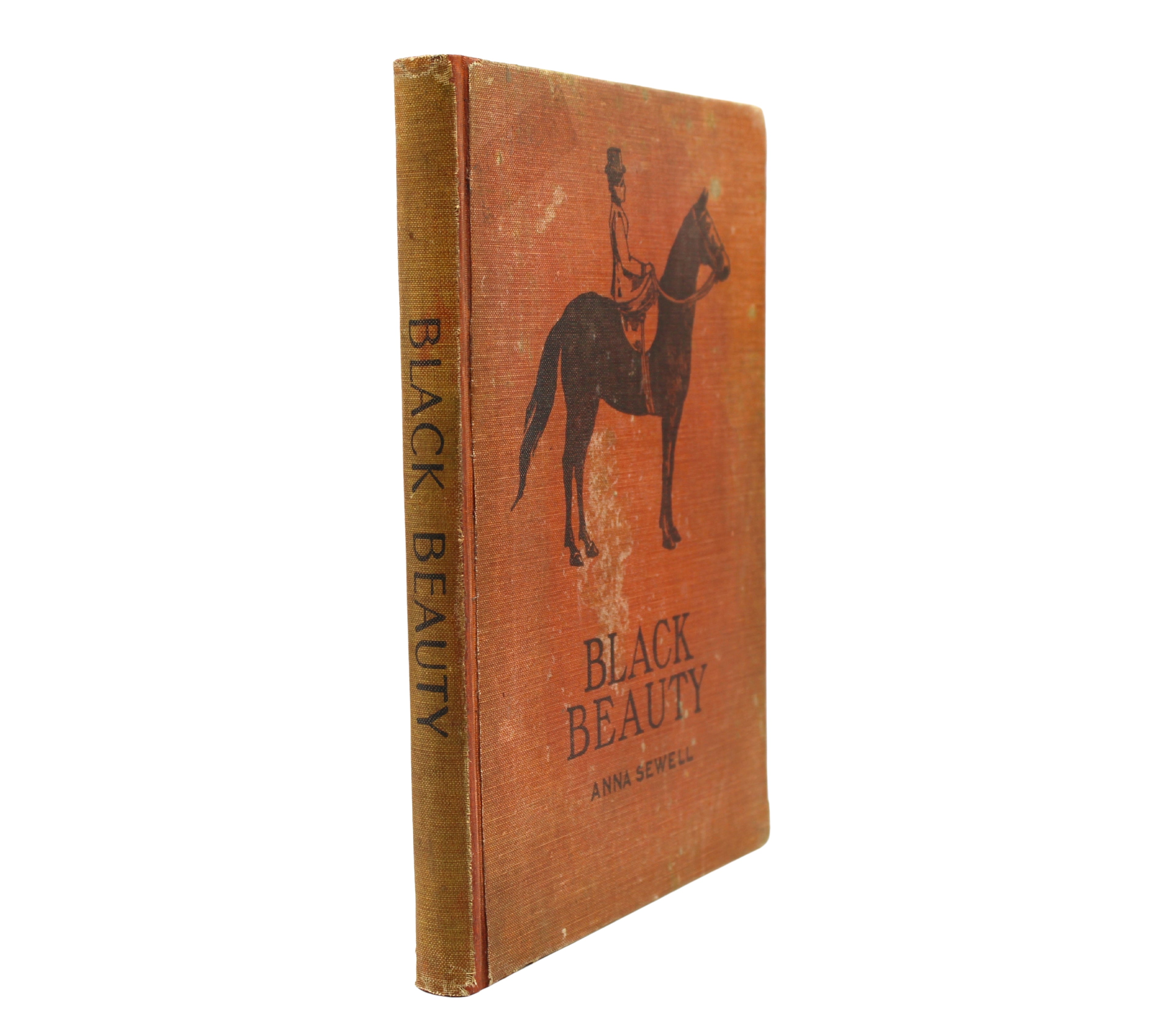 Black Beauty: The Autobiography of a Horse, by Anna Sewell, Illustrated, [n.d.]