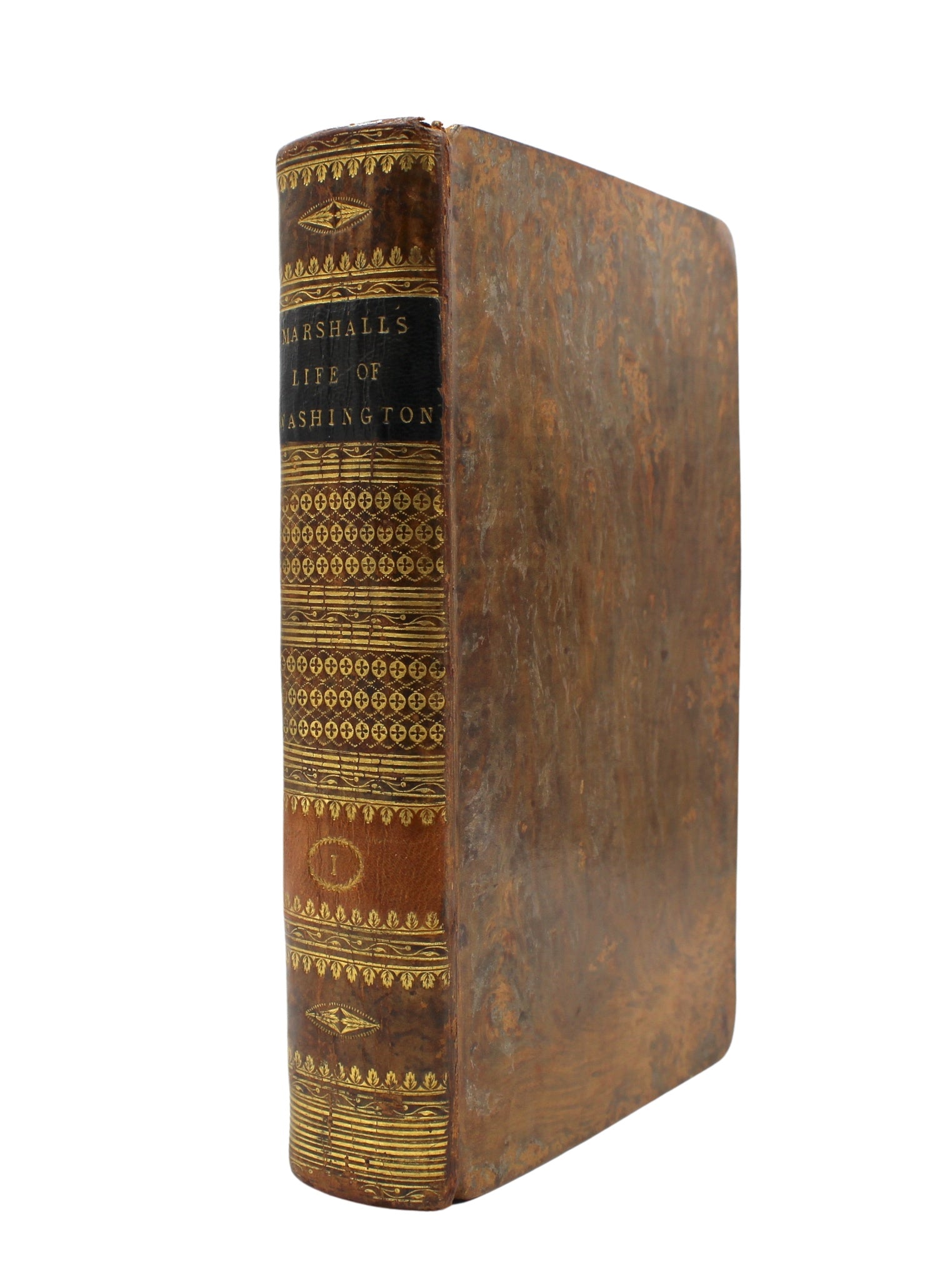 The Life of George Washington by John Marshall, First English Edition, Five Volume Set, 1804-1807