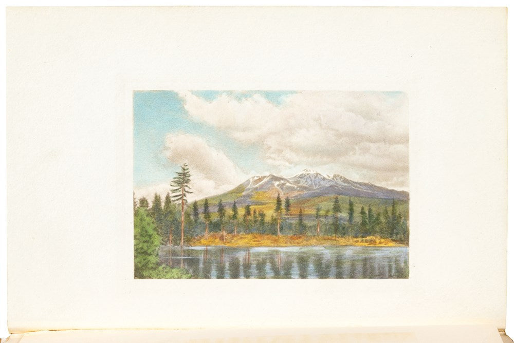 Steep Trails by John Muir, Large Paper Edition, Numbered 8 of 380, in Original Boards, 1918
