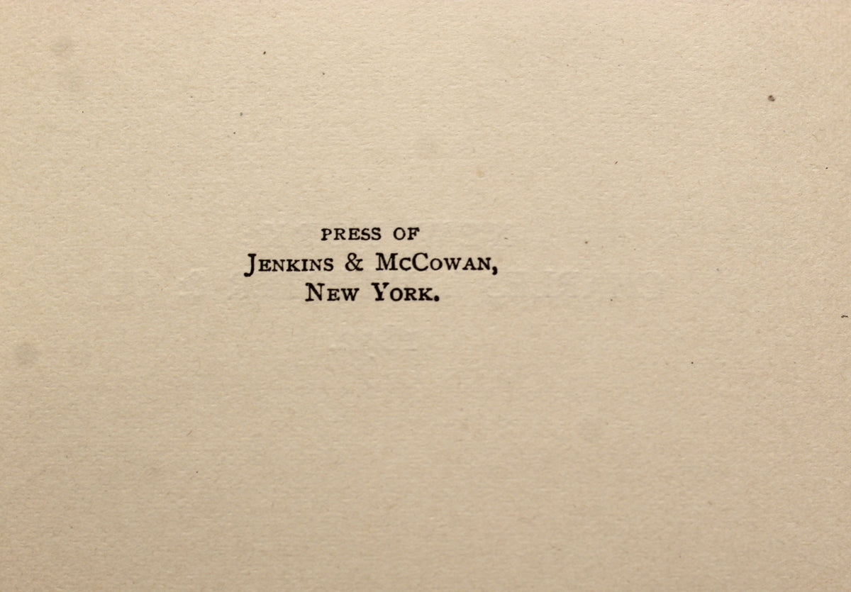 Memoirs of Gen. W.T. Sherman, Written by Himself, Fourth Edition in Shoulder Strap Binding, Two Volume Set, 1892