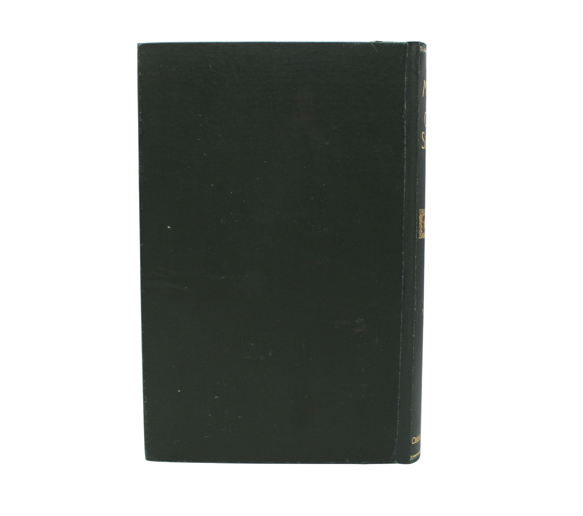 Memoirs of Gen. W.T. Sherman, Written by Himself, Fourth Edition in Shoulder Strap Binding, Two Volume Set, 1892