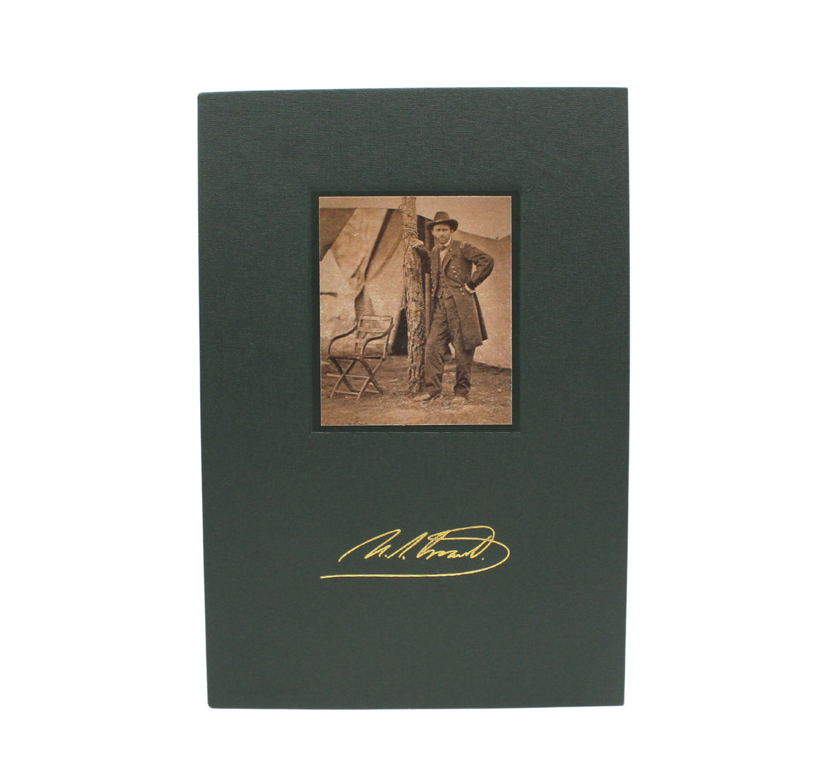 Personal Memoirs of U.S. Grant, Shoulder Strap Edition, First Edition, Two-Volume Set, 1885-1886