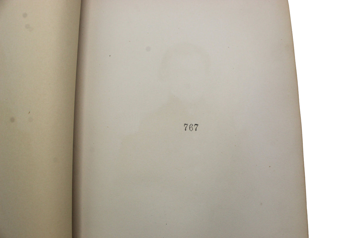 Personal Memoirs of U.S. Grant, Shoulder Strap Edition, First Edition, Two-Volume Set, 1885-1886