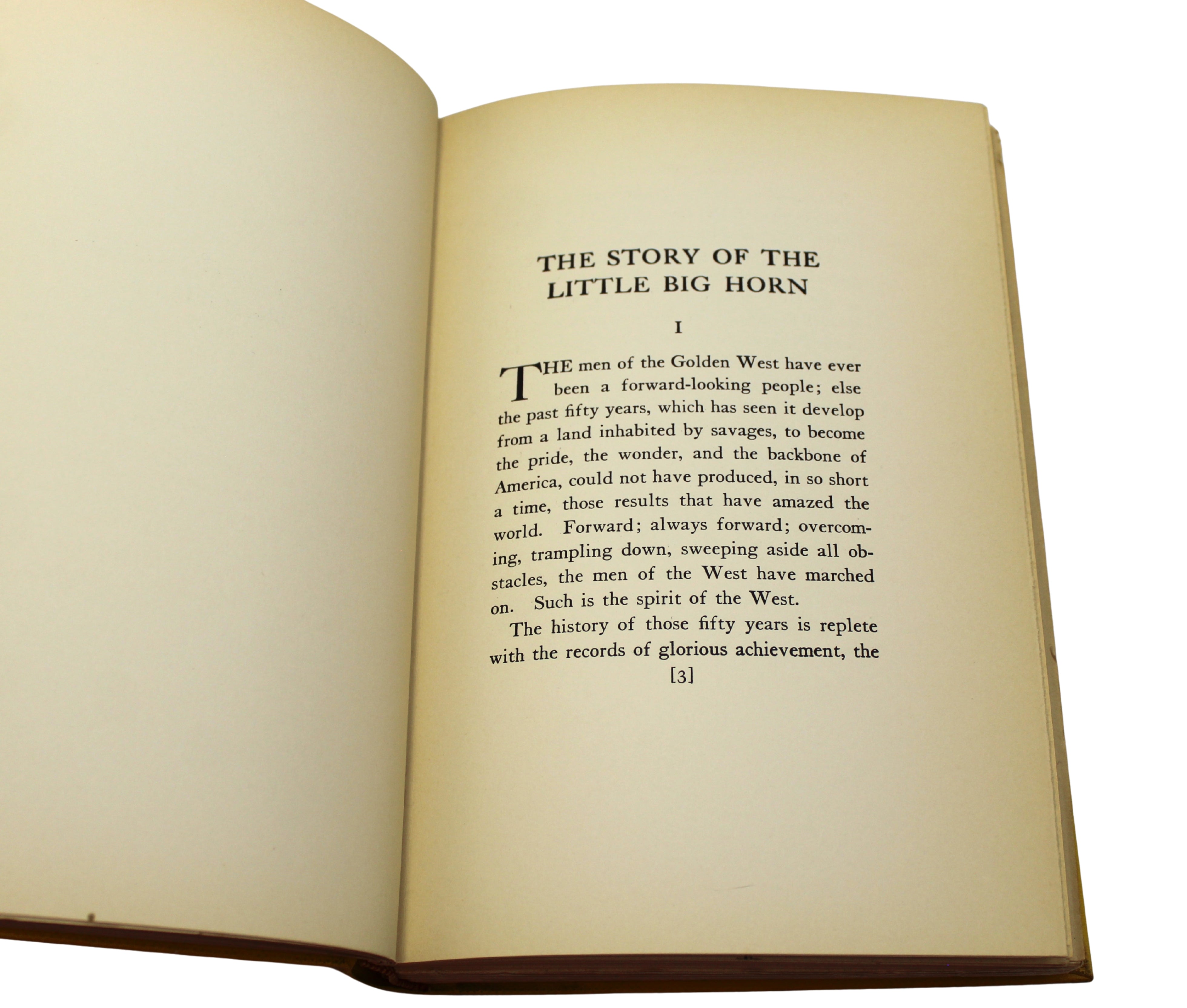 The Story of the Little Big Horn by Colonel W. A. Graham, Second Edition, in Dust Jacket, 1941