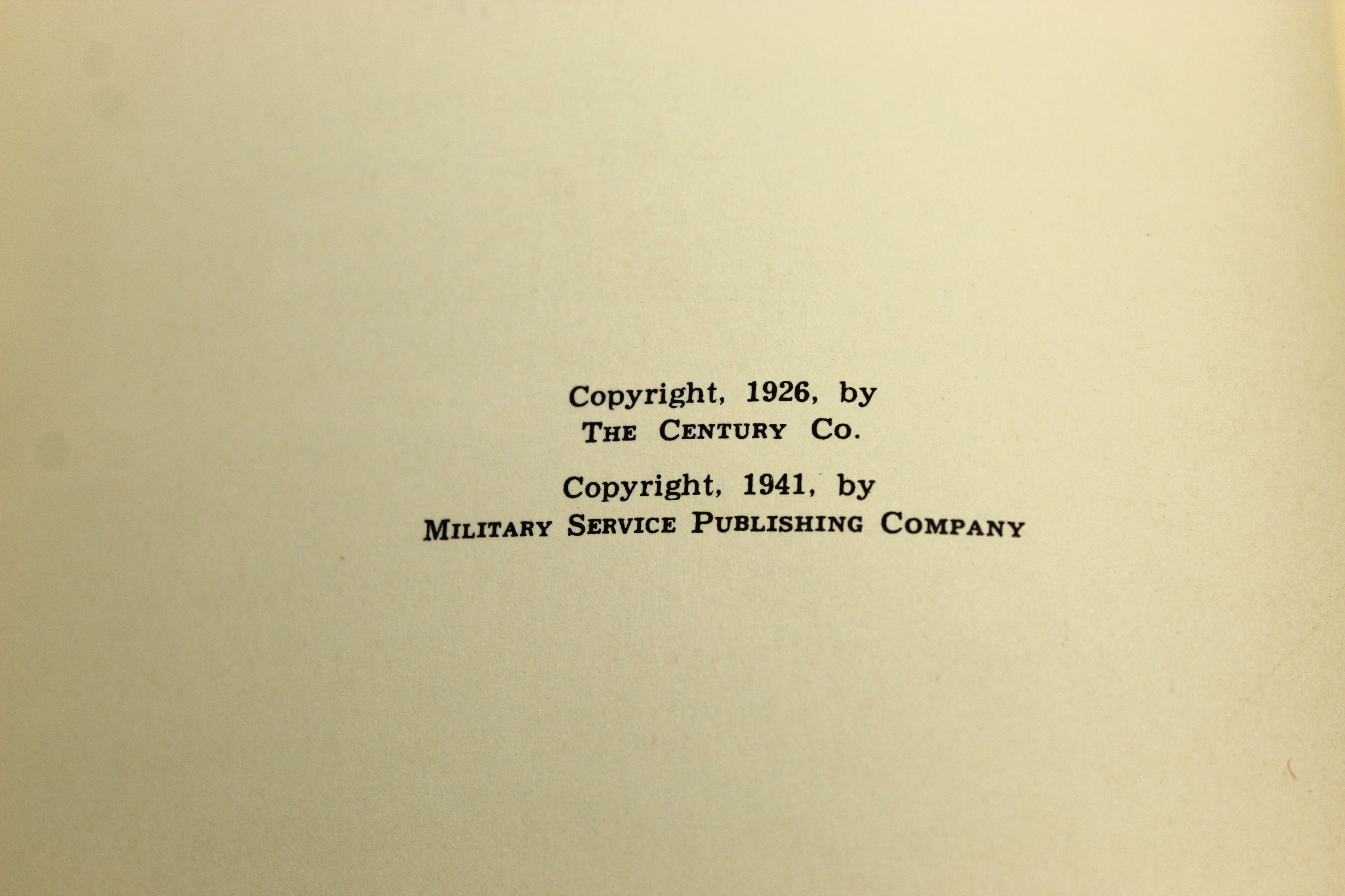 The Story of the Little Big Horn by Colonel W. A. Graham, Second Edition, in Dust Jacket, 1941