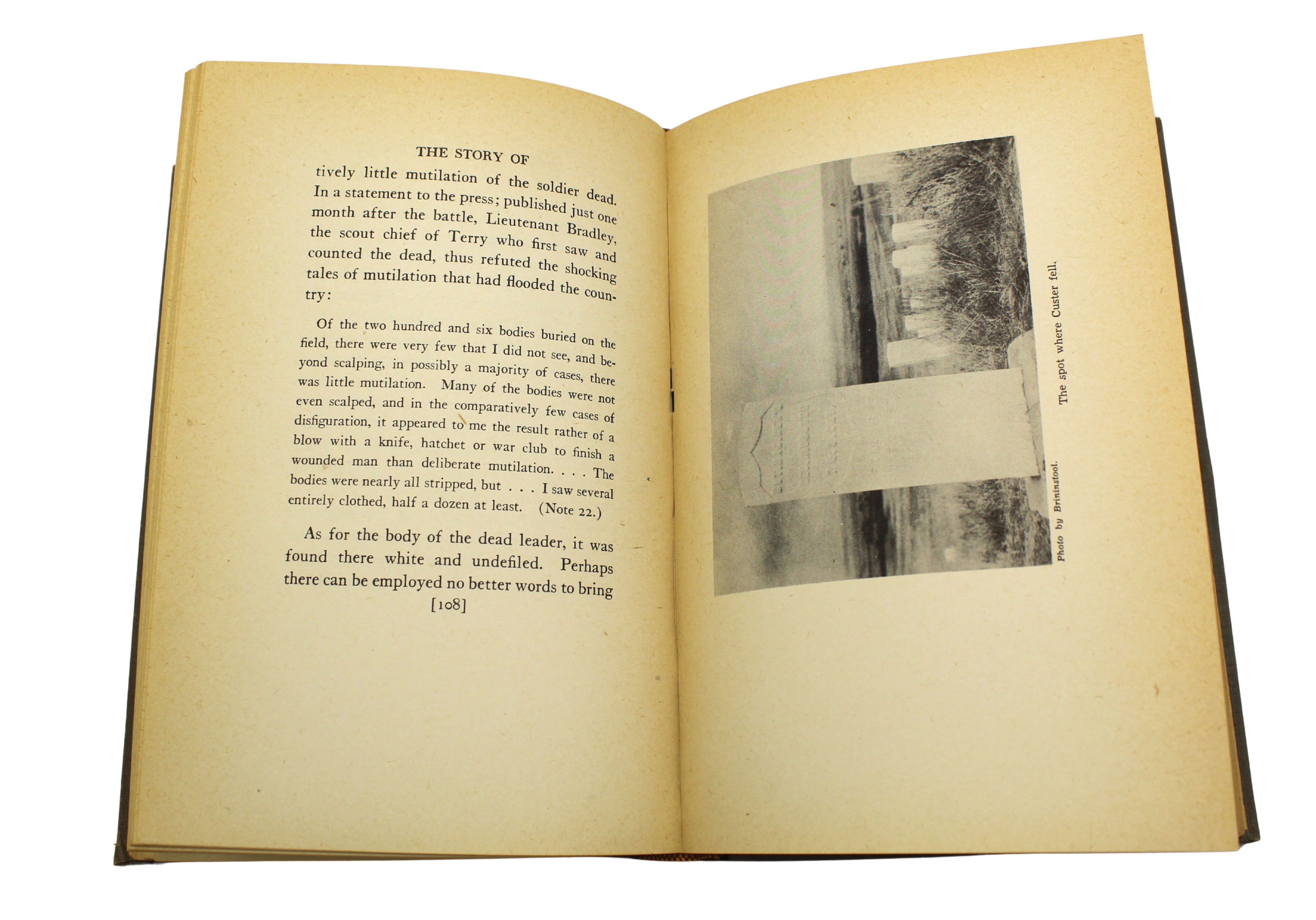 The Story of the Little Big Horn by Colonel W. A. Graham, Second Edition, Later Printing, 1945