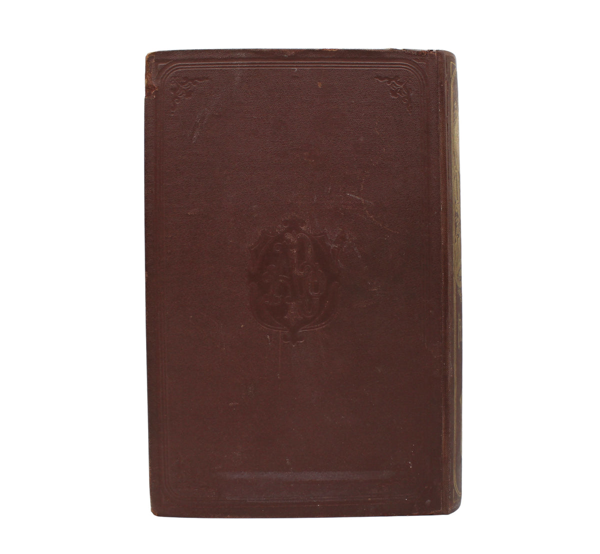 Beyond the Mississippi: From the Great River to the Great Ocean by Albert D. Richardson, New Edition, 1869