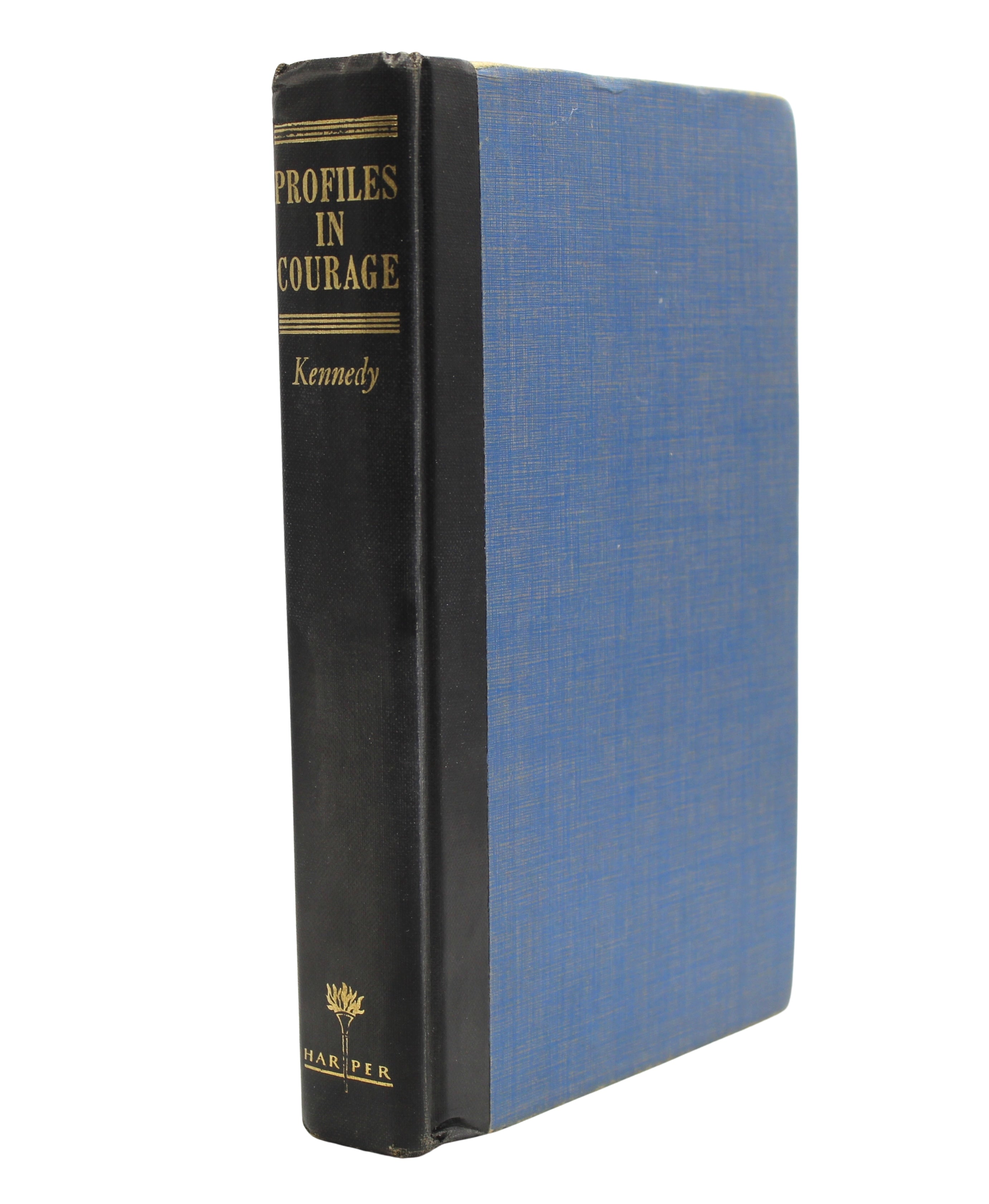 Profiles in Courage by John F. Kennedy, First Edition, First Printing, 1956