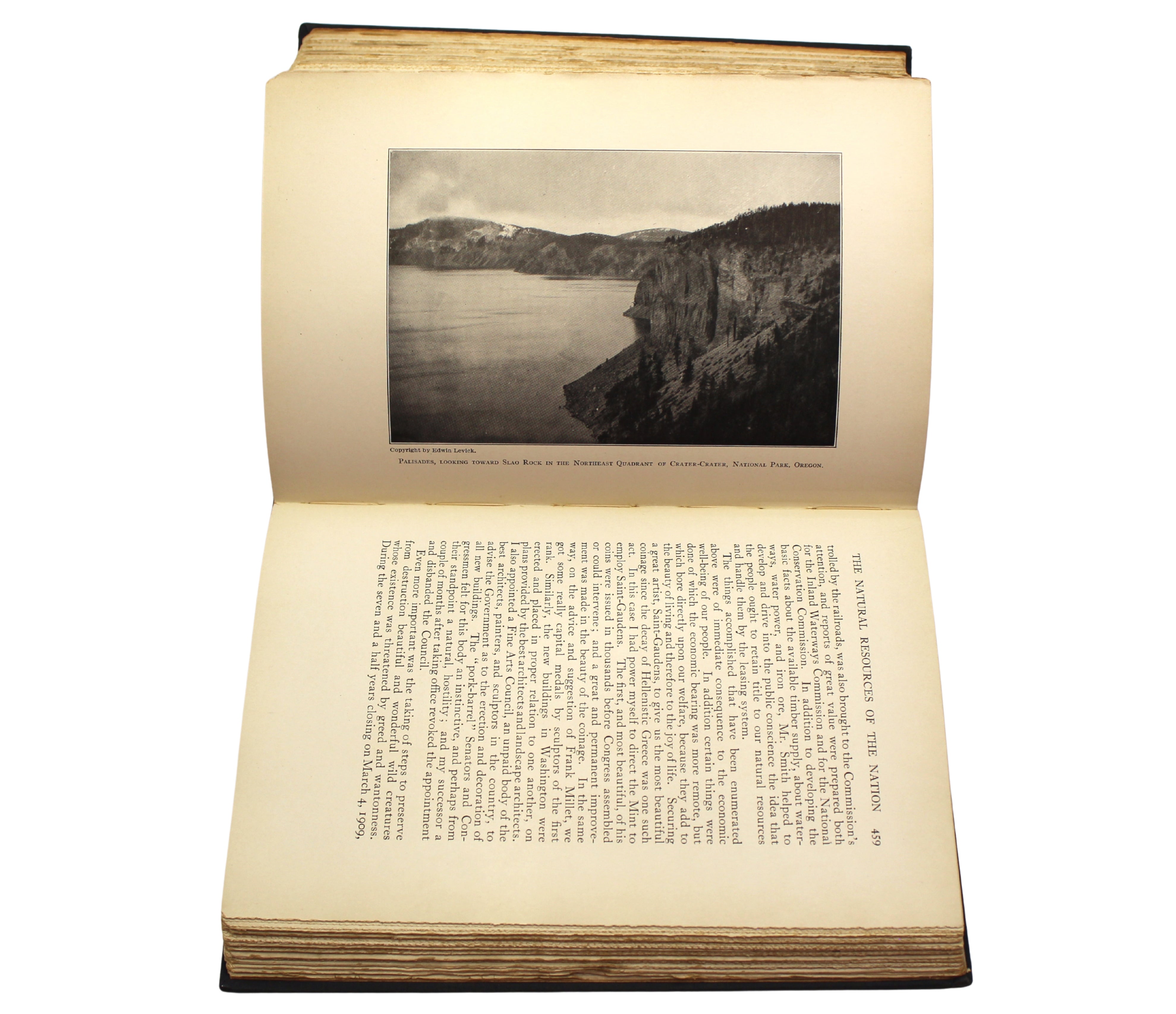 Theodore Roosevelt: An Autobiography by Theodore Roosevelt, First Edition, 1913