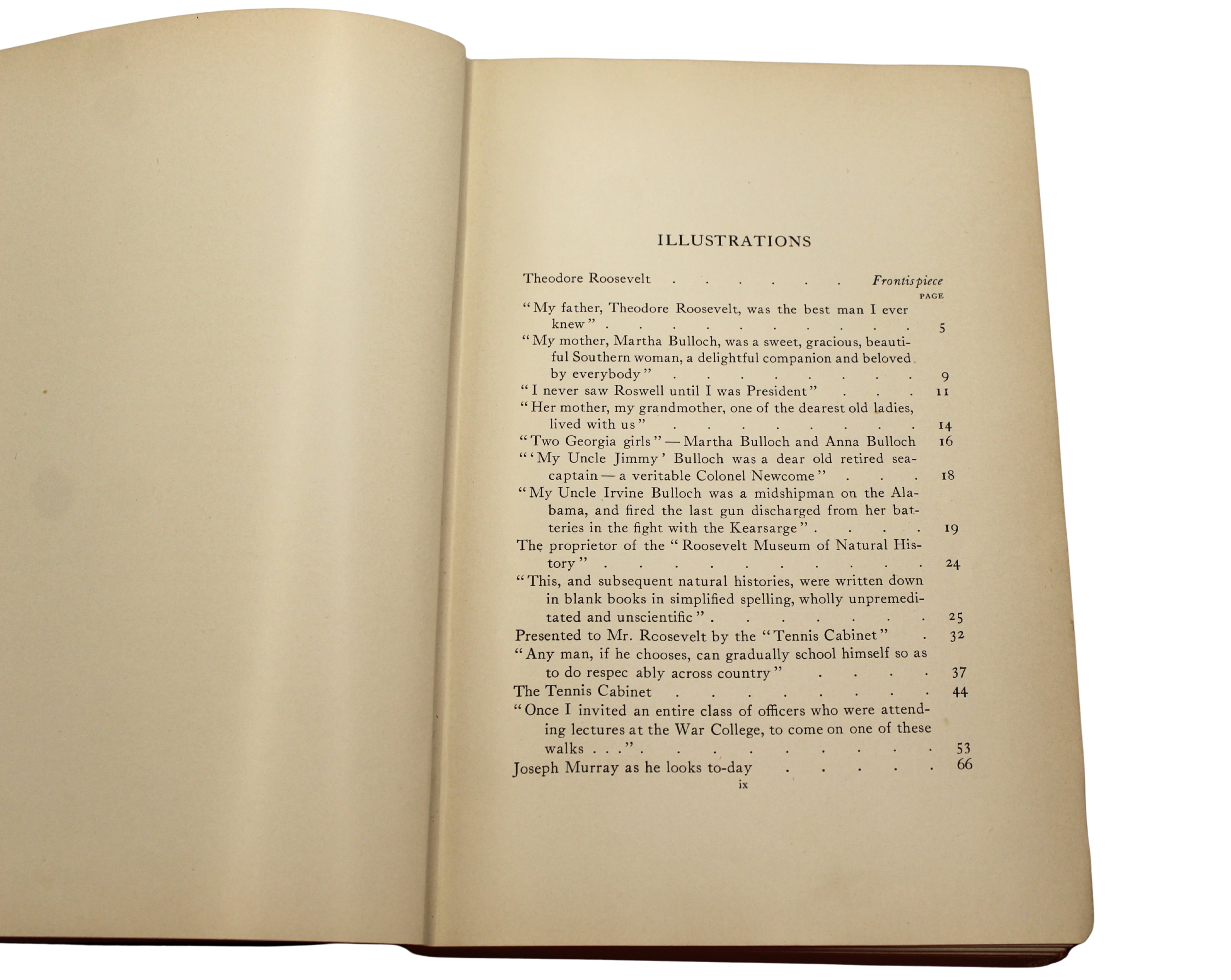 Theodore Roosevelt: An Autobiography by Theodore Roosevelt, First Edition, 1913