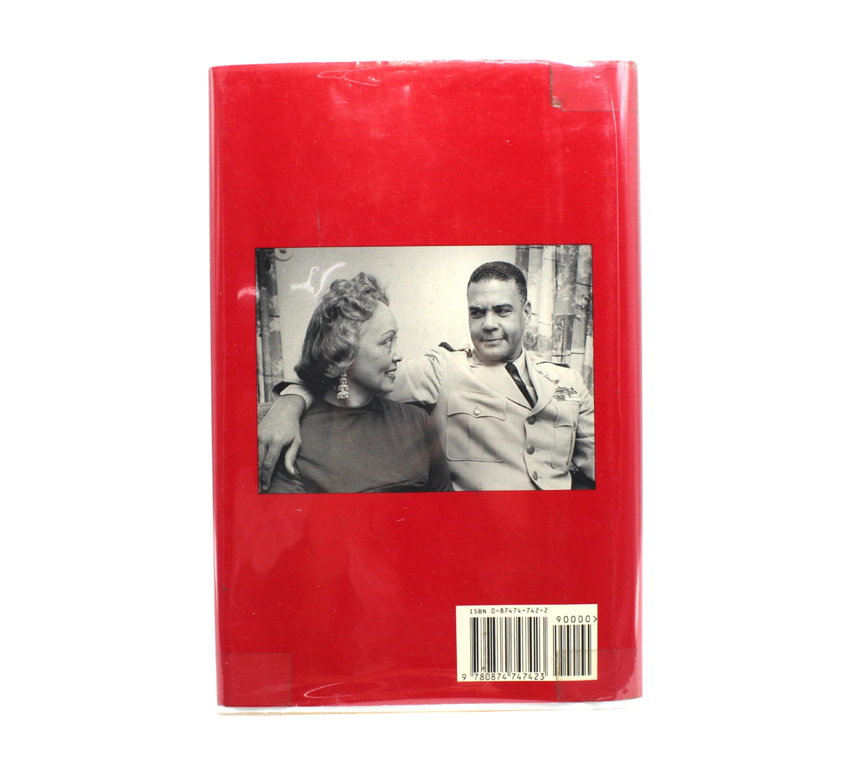 American: An Autobiography, Signed and Inscribed by Benjamin O. Davis, in Original Dust Jacket, 1991