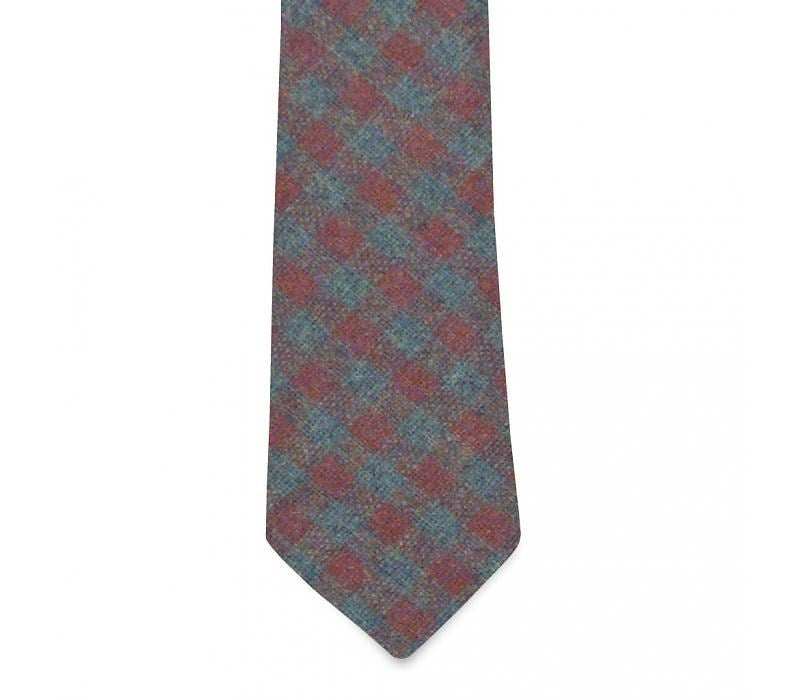 The Benton Wool Tie