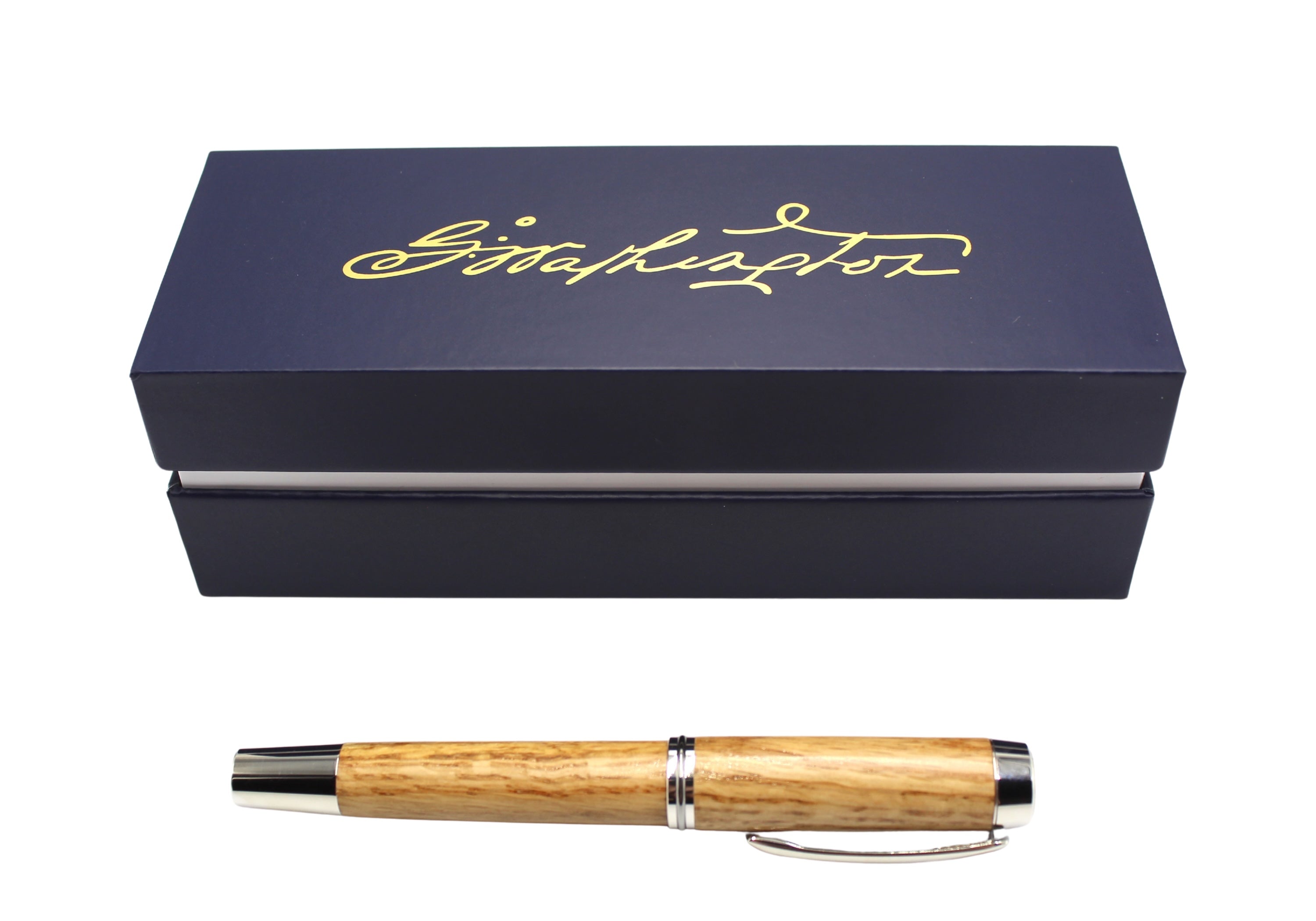 The George Washington Commander Fountain Pen