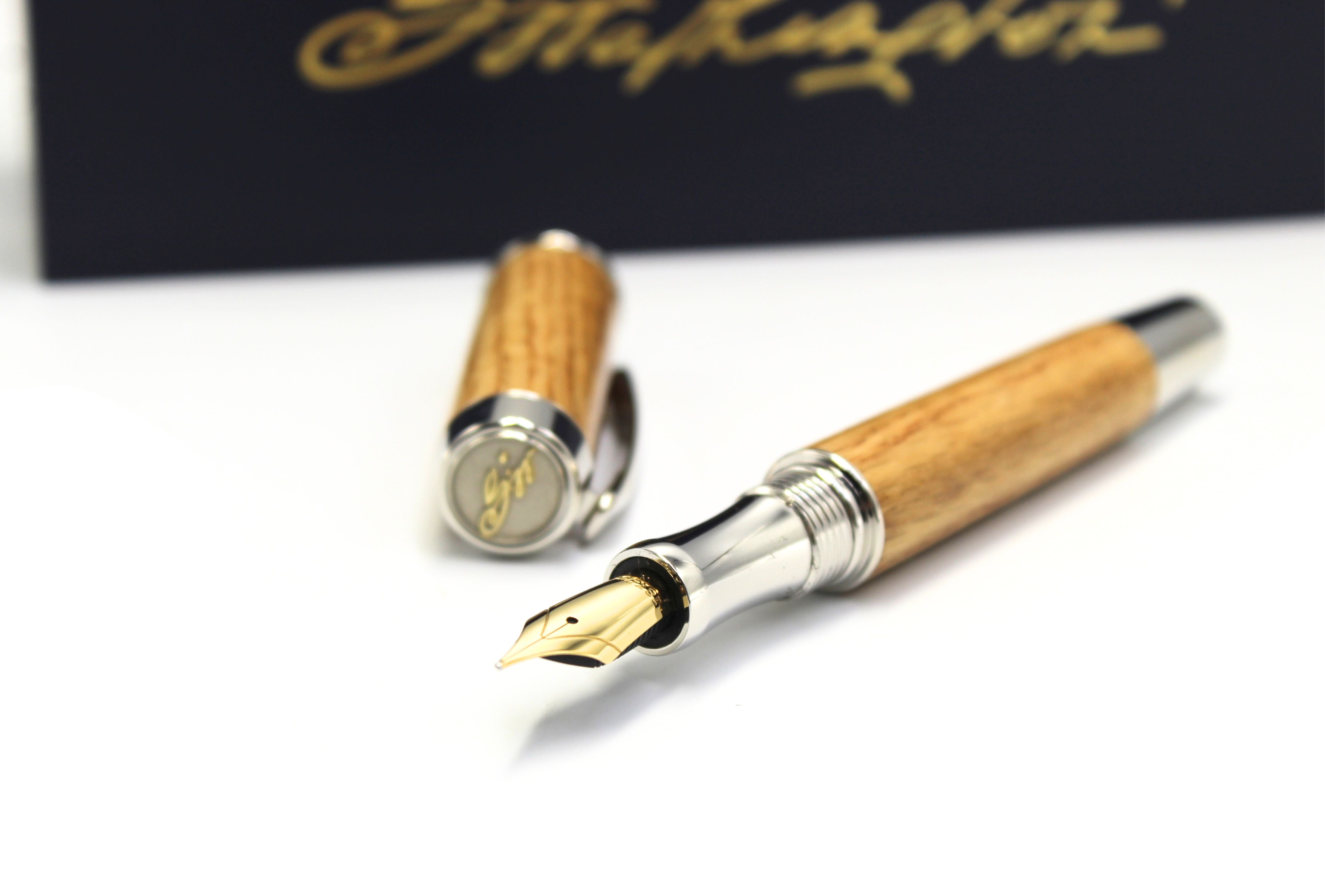 The George Washington Commander Fountain Pen