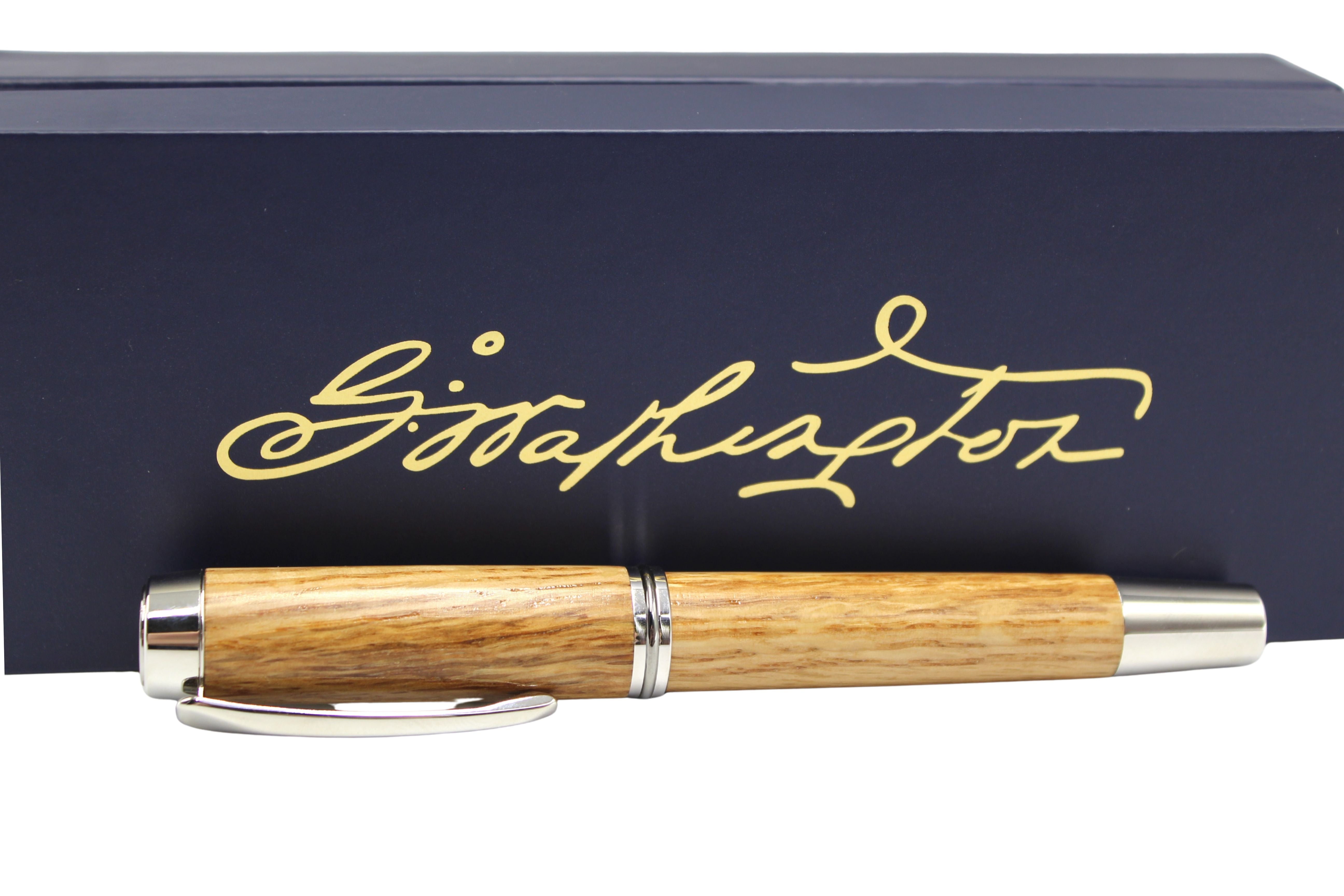 The George Washington Commander Fountain Pen