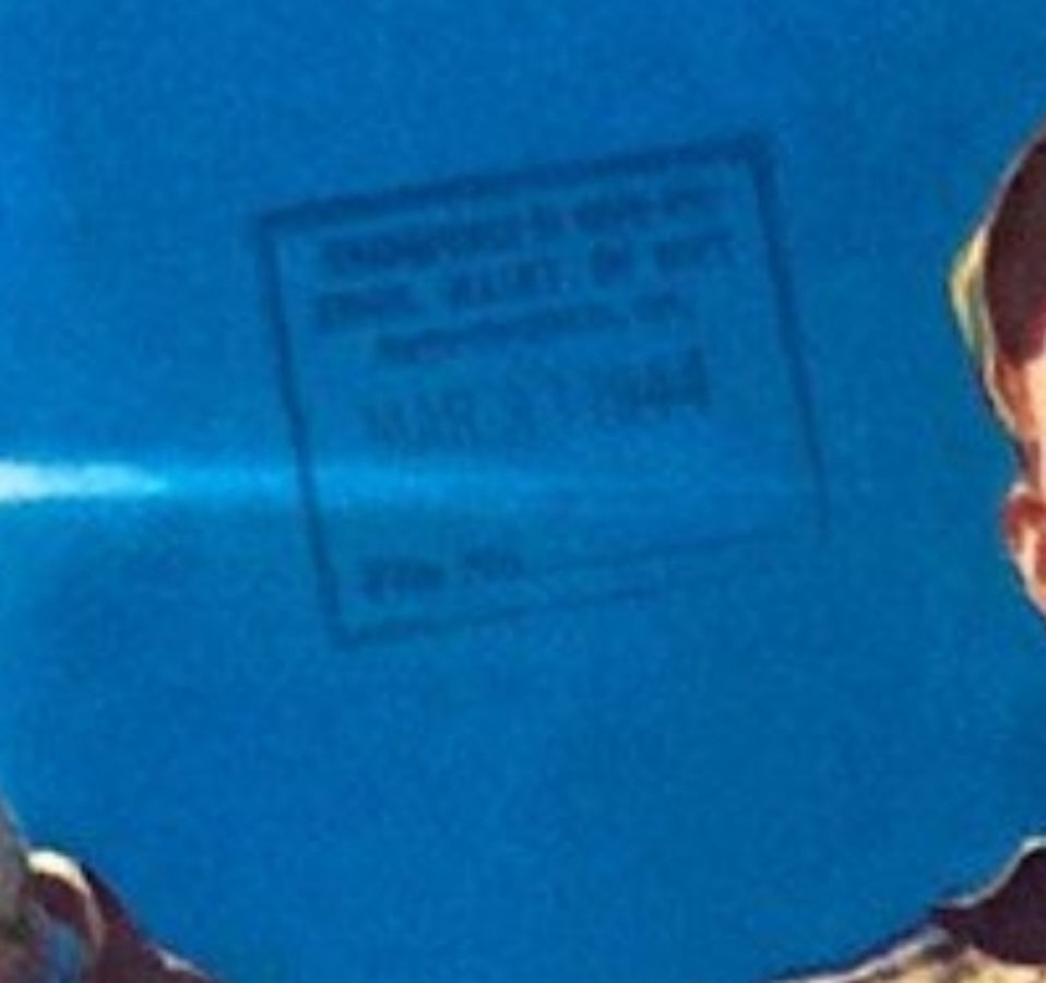 "High Sign for Victory! Boost your Payroll Savings" Vintage WWII U.S. Treasury Poster, 1944