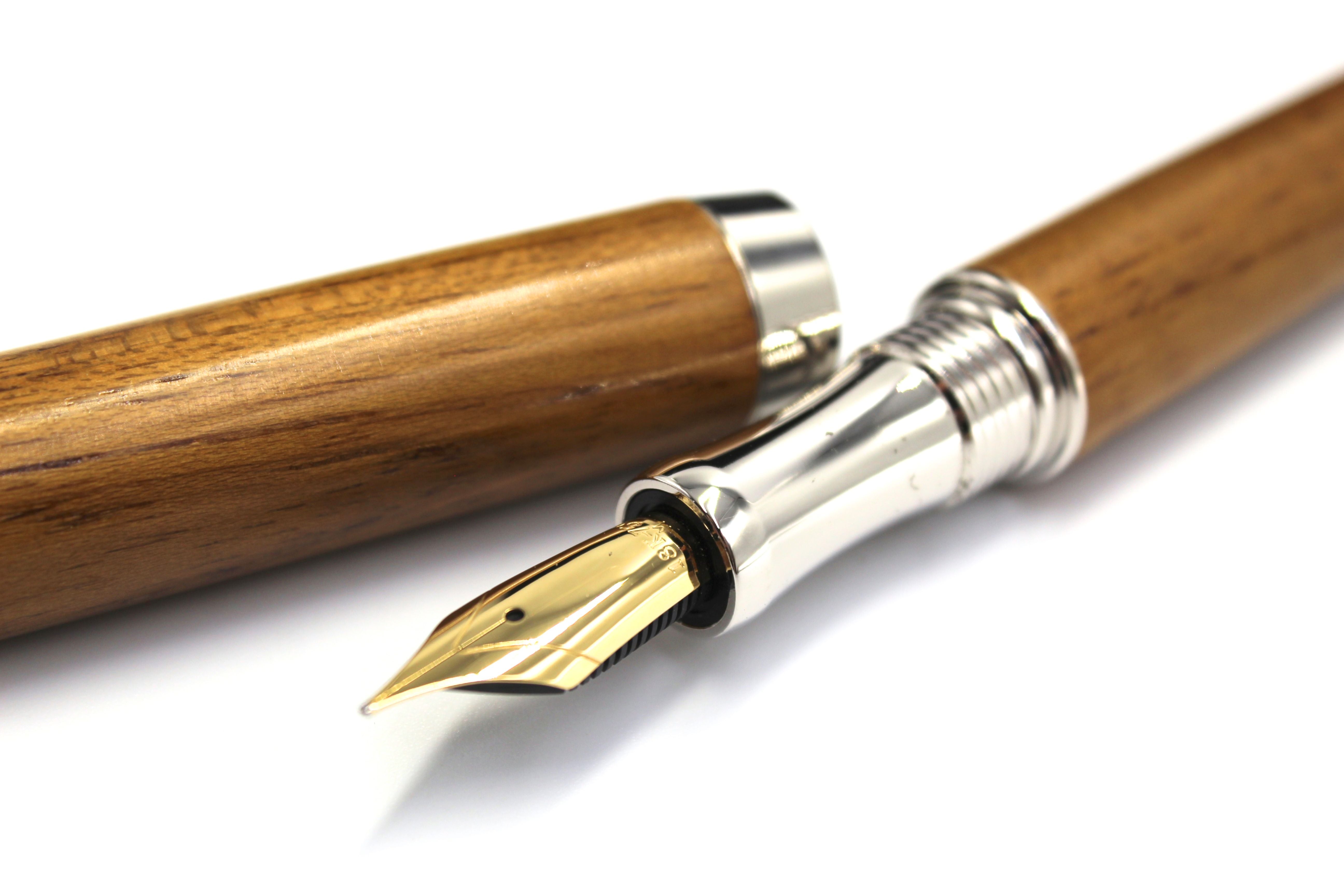 The USS Missouri Fountain Pen