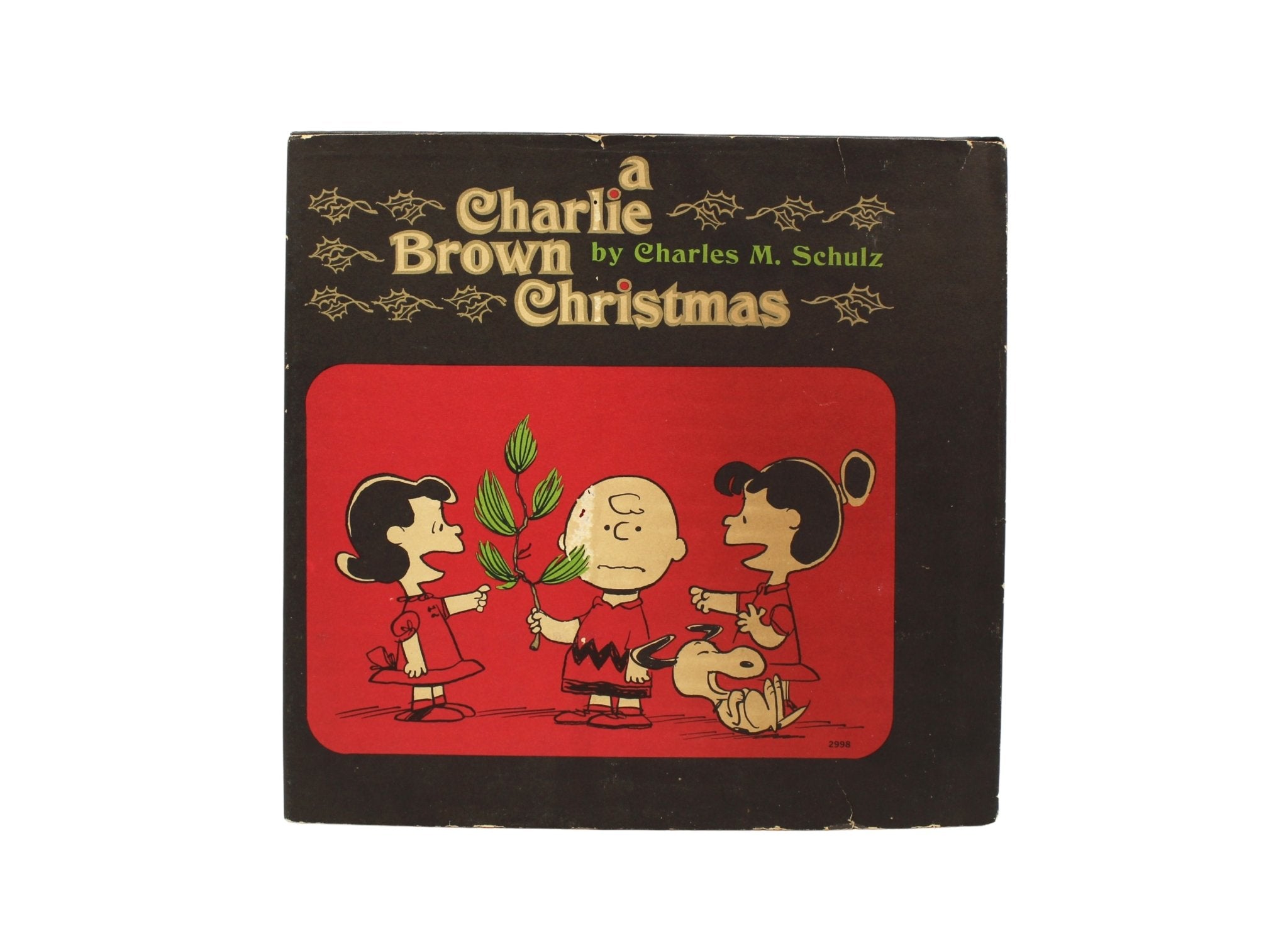 A Charlie Brown Christmas by Charles M. Schulz, First Edition, First Printing, 1965 - The Great Republic
