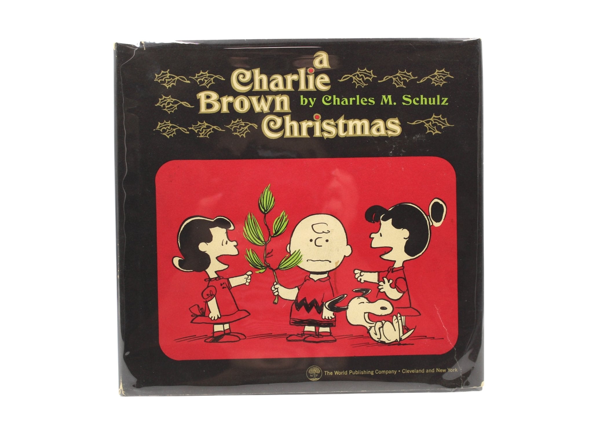 A Charlie Brown Christmas by Charles M. Schulz, First Edition, First Printing, 1965 - The Great Republic