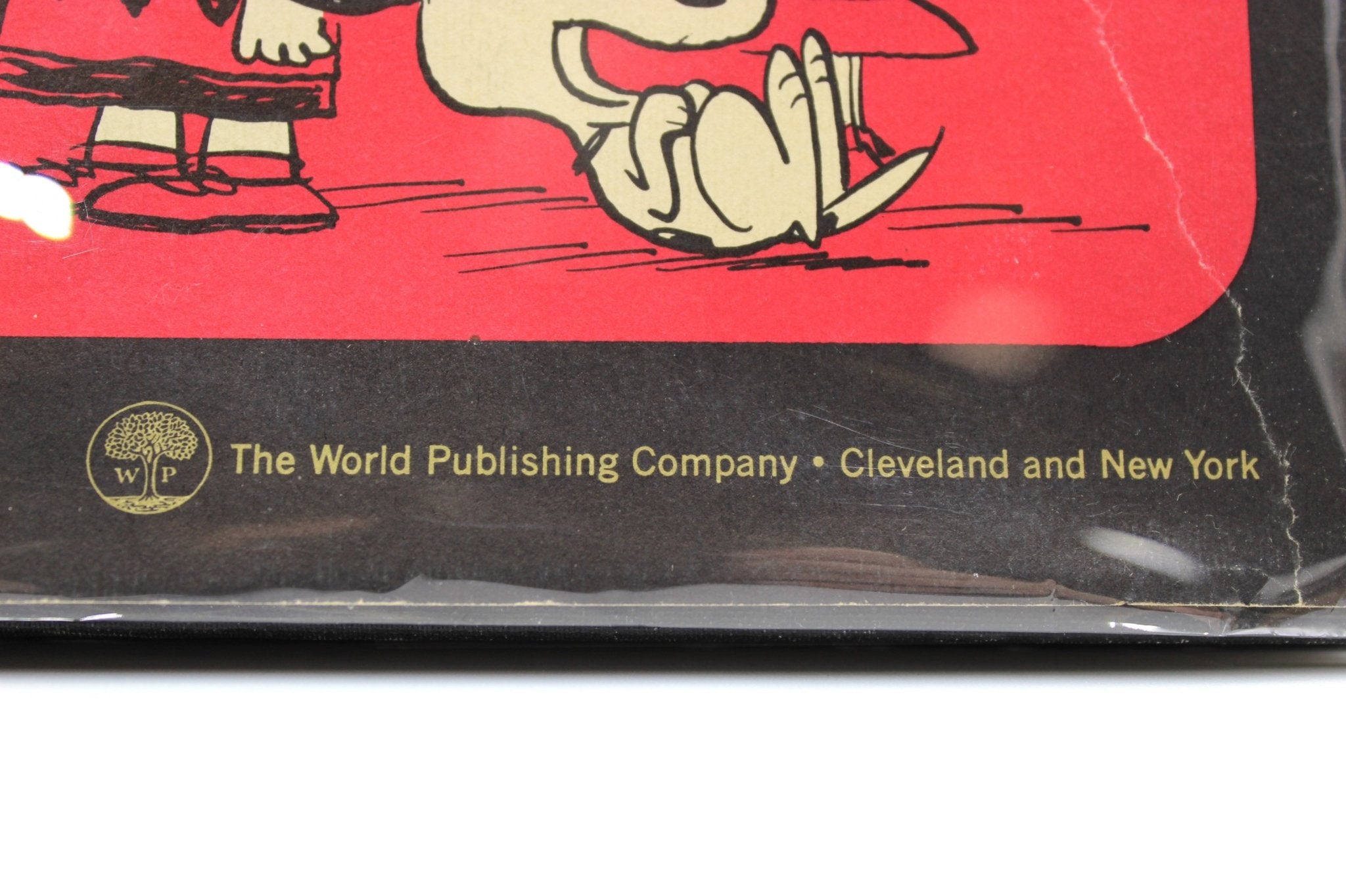 A Charlie Brown Christmas by Charles M. Schulz, First Edition, First Printing, 1965 - The Great Republic