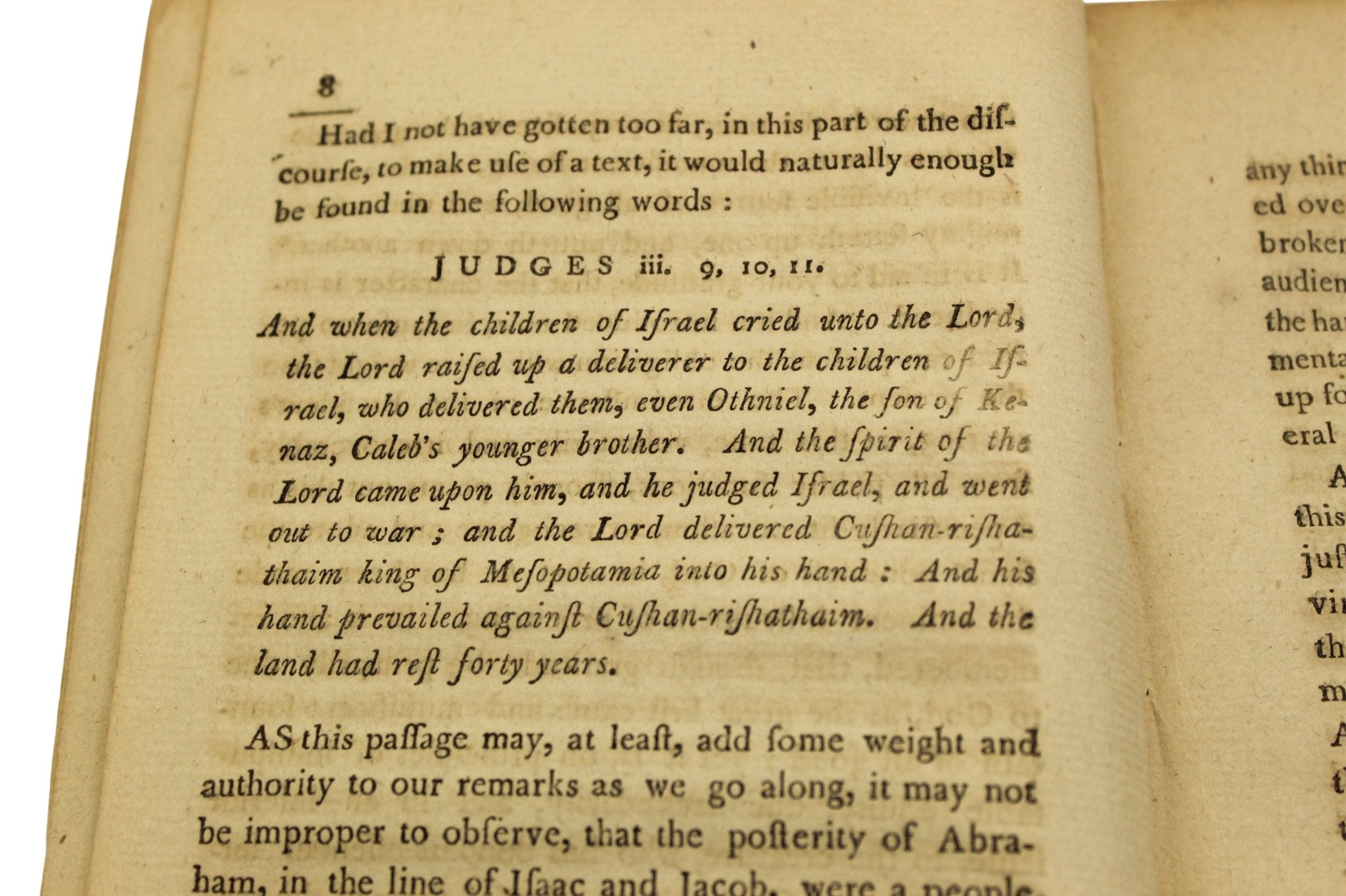 A Sermon Delivered at Worcester on the Day of Public Thanksgiving, Observed Throughout the Commonwealth of Massachusetts, December 15th, MDCCXCVI, by Samuel Austin, Published by Leonard Worcester, 1797 - The Great Republic