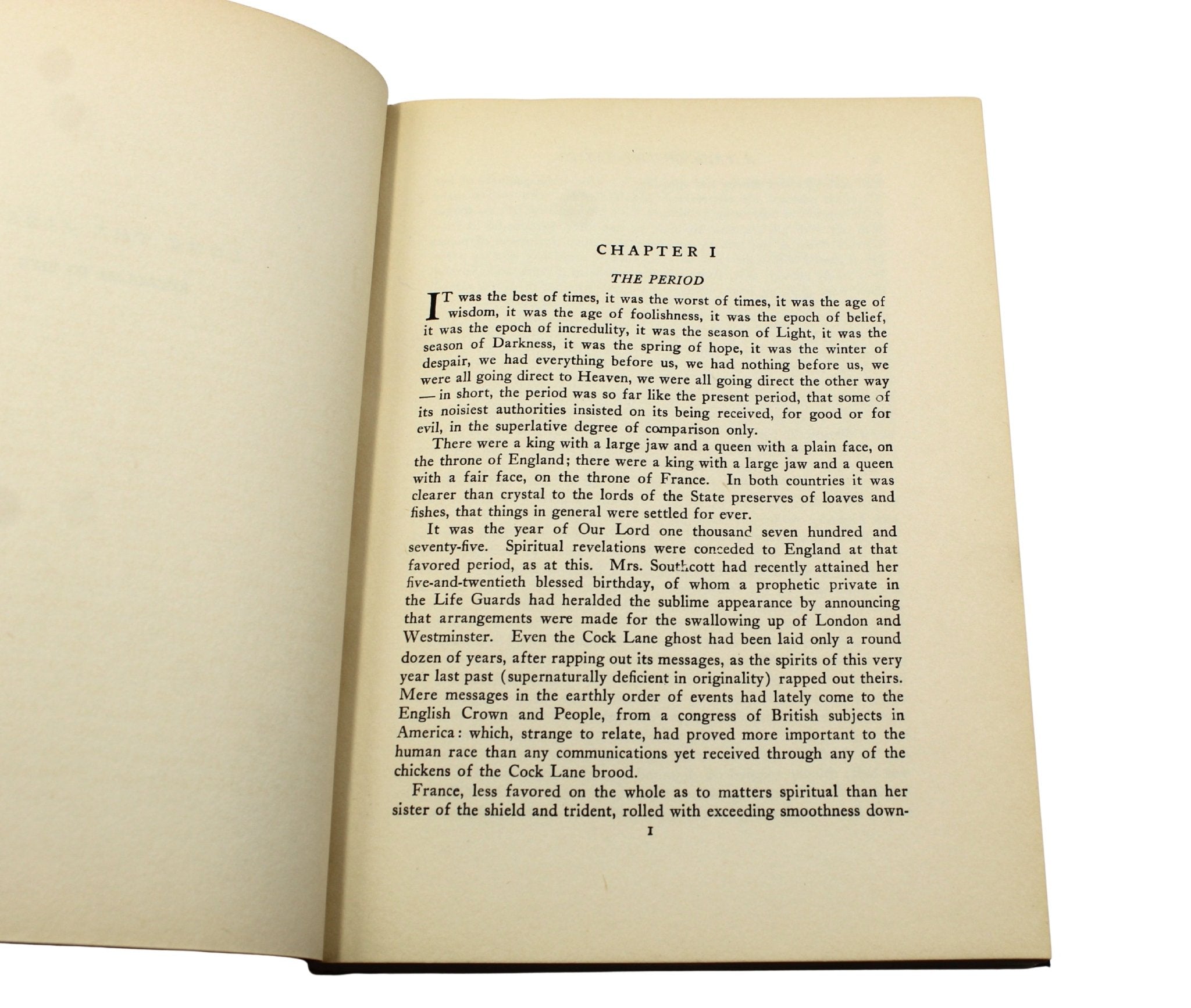 A Tale of Two Cities by Charles Dickens, Illustrated by Harvey Dunn, [n.d.] - The Great Republic