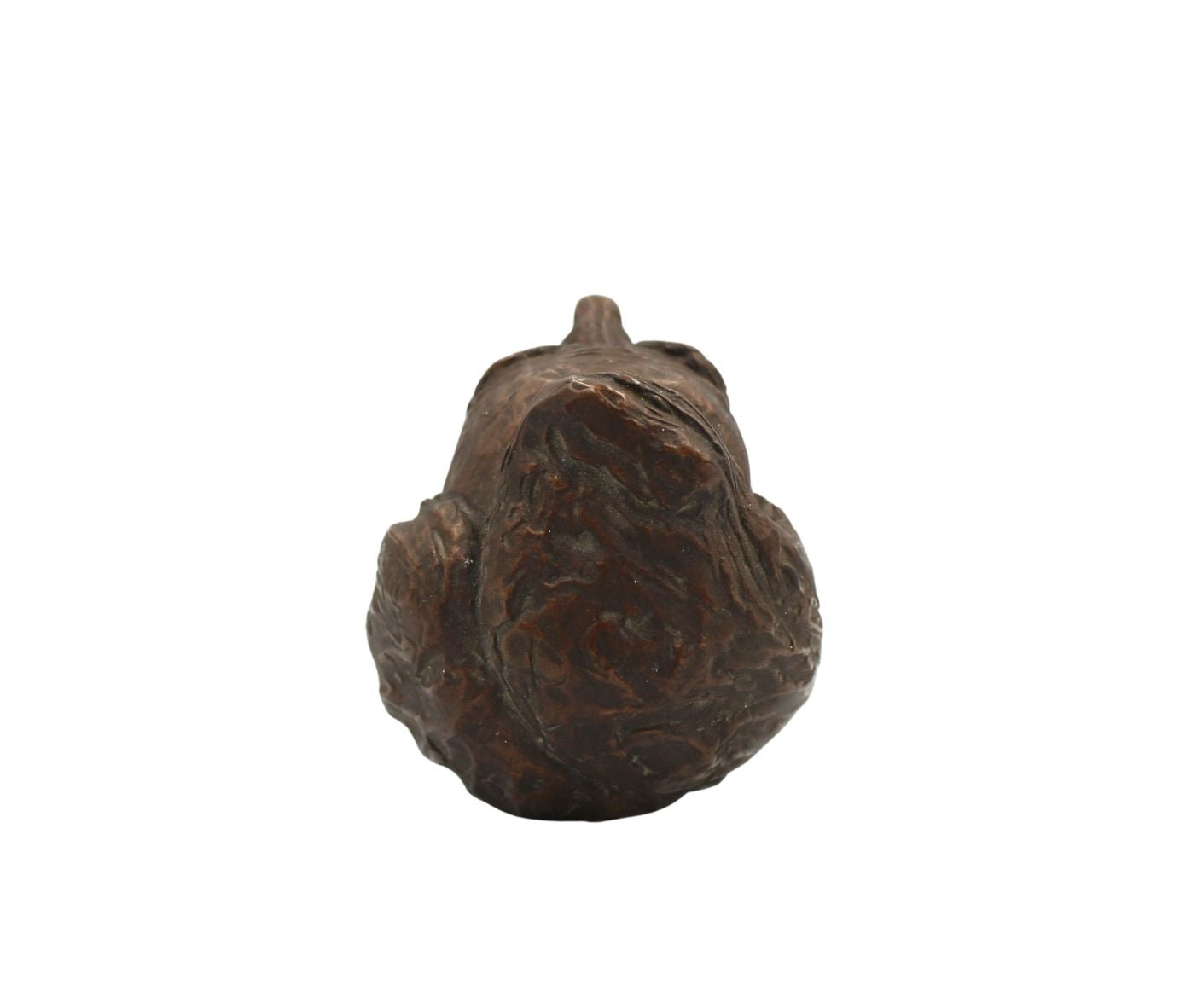 Abraham Lincoln Bust Sculpture, after Leo Cherne, Bronze Patinated Resin - The Great Republic