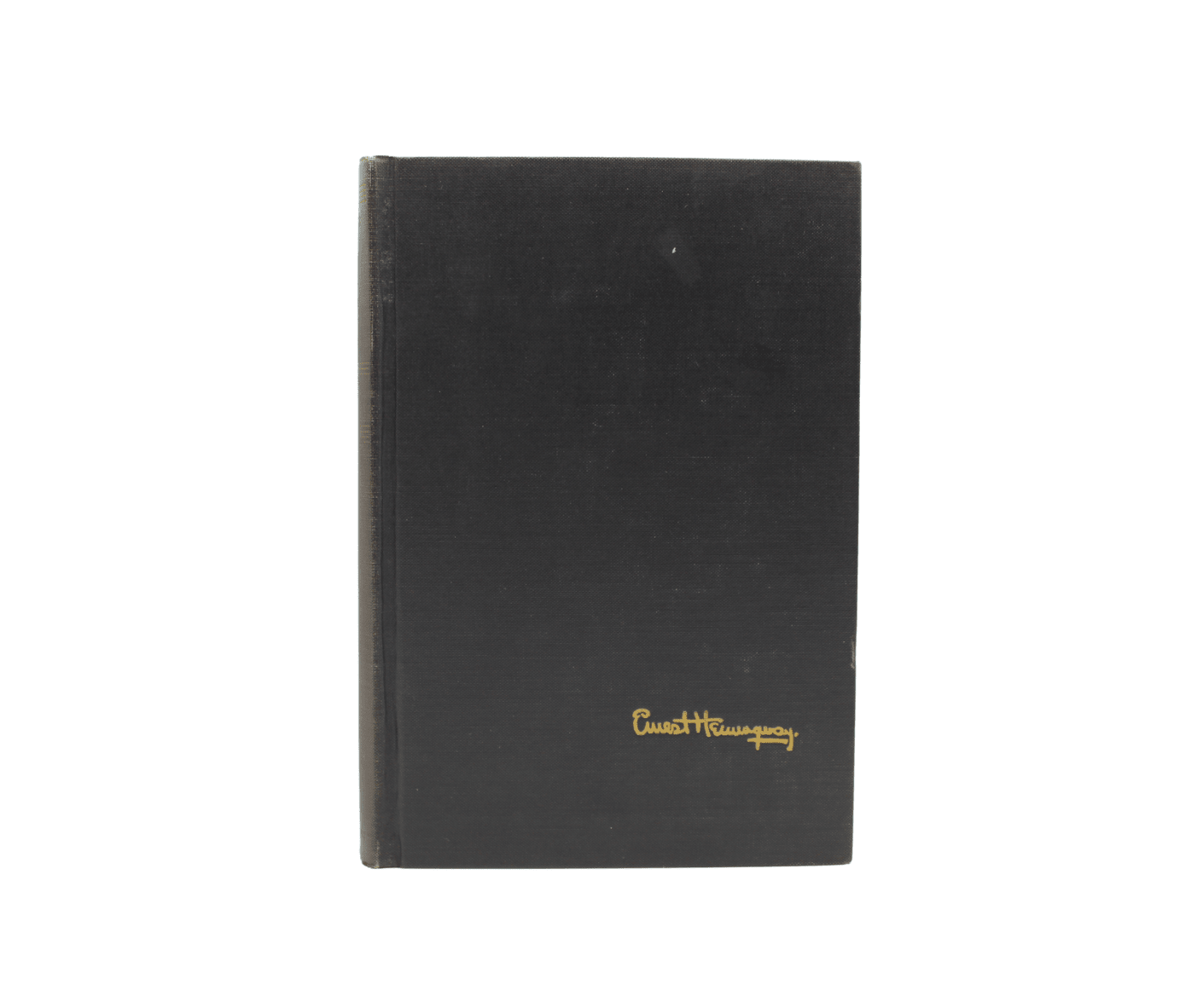 Across the River and Into the Trees by Ernest Hemingway, First Edition, First Printing, in Second Issue Dust Jacket, 1950 - The Great Republic