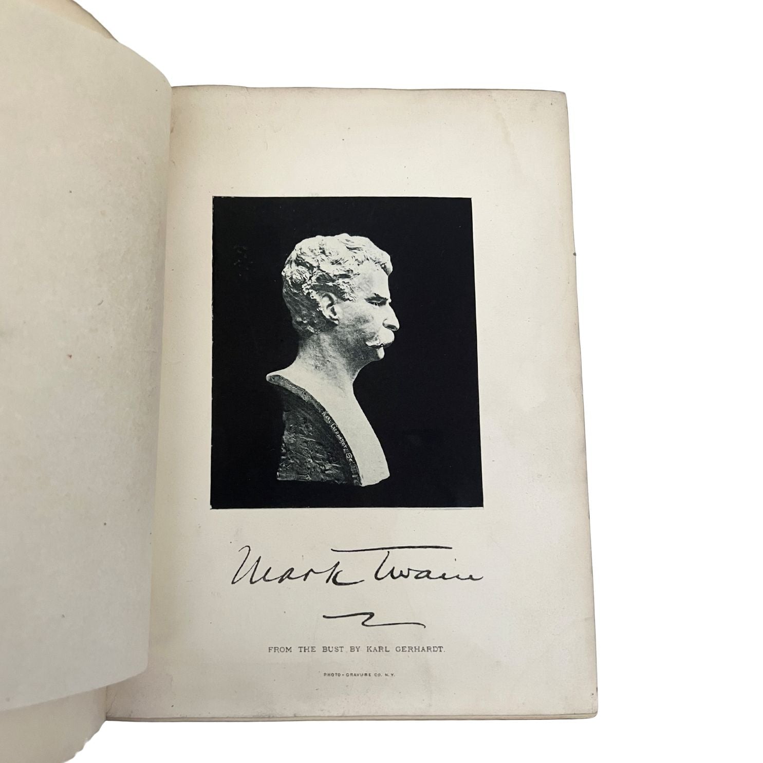 Adventures of Huckleberry Finn by Mark Twain, First American Edition, Later State, in Green Cloth, 1885 - The Great Republic