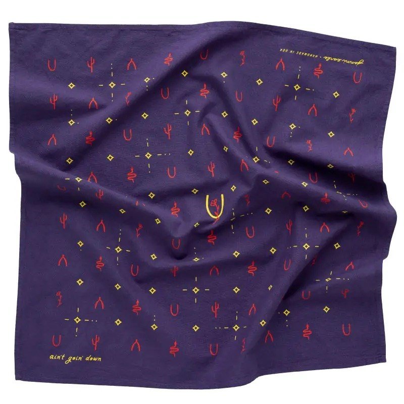 "Ain’t Goin’ Down" Heritage Bandana - The Great Republic