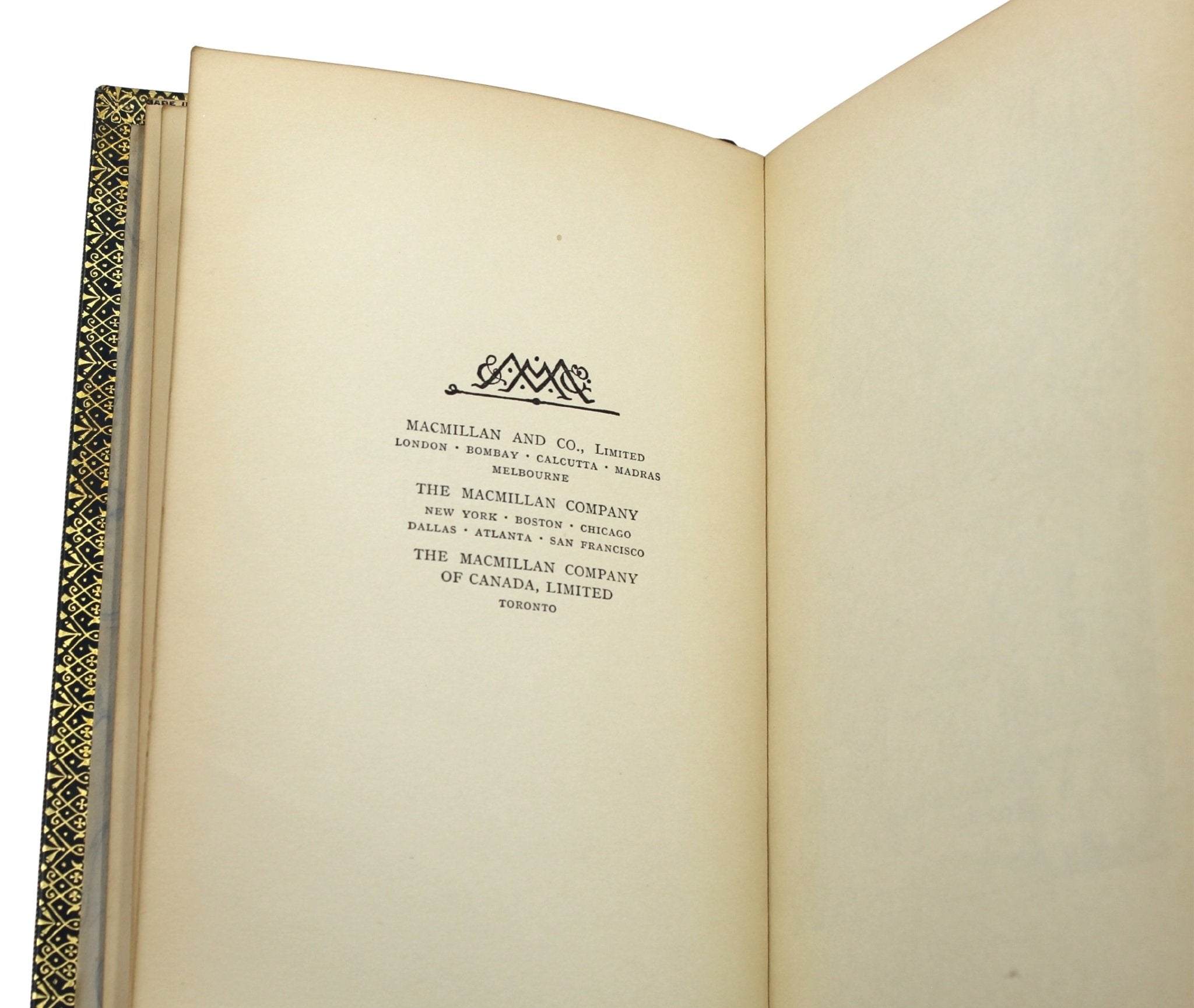 Alice's Adventures in Wonderland [and] Through the Looking - Glass and What Alice Found There by Lewis Carroll, Illustrated by John Tenniel, Bound Together in One Volume, 1927, 1932 - The Great Republic