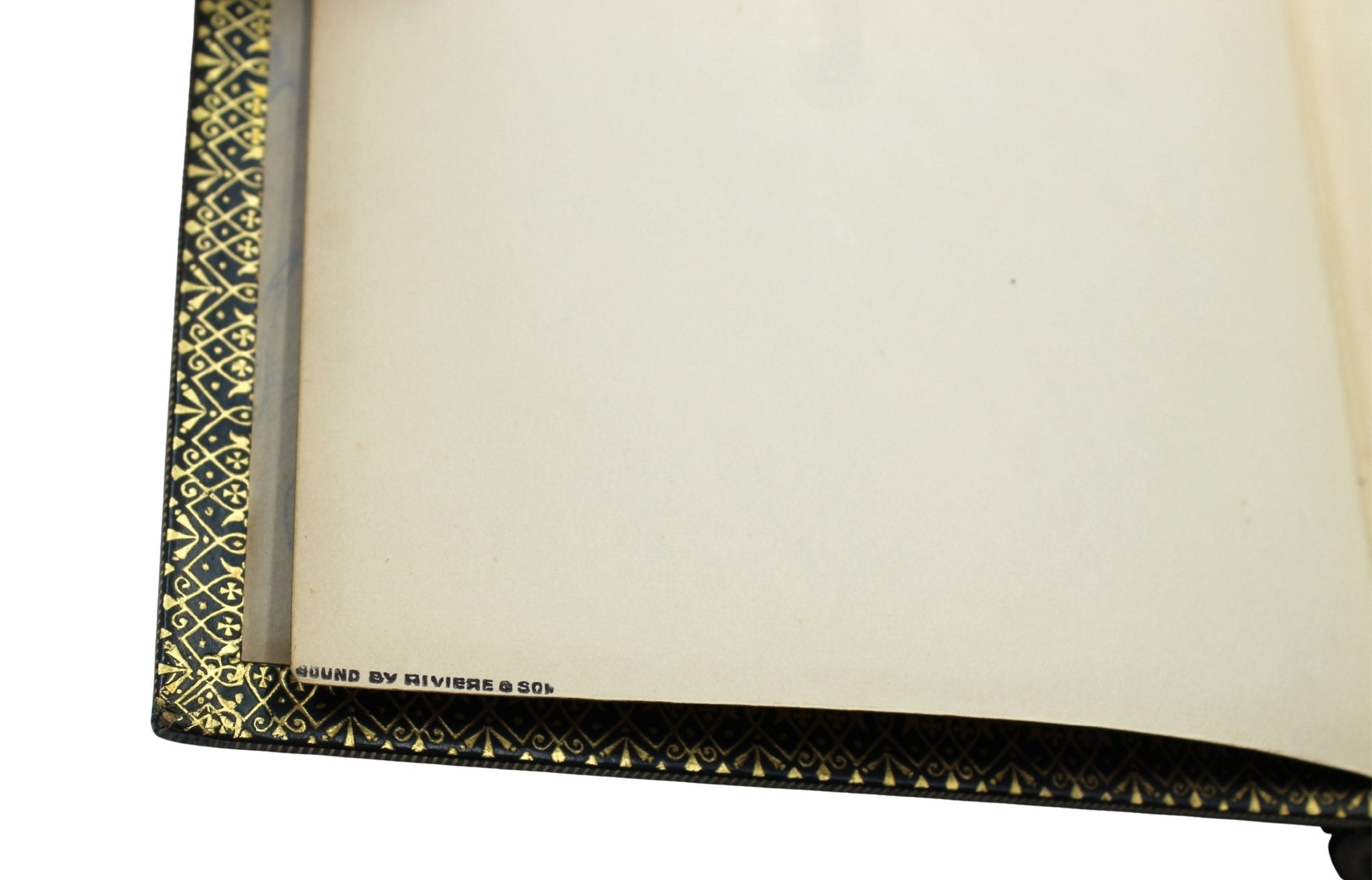 Alice's Adventures in Wonderland [and] Through the Looking - Glass and What Alice Found There by Lewis Carroll, Illustrated by John Tenniel, Bound Together in One Volume, 1927, 1932 - The Great Republic