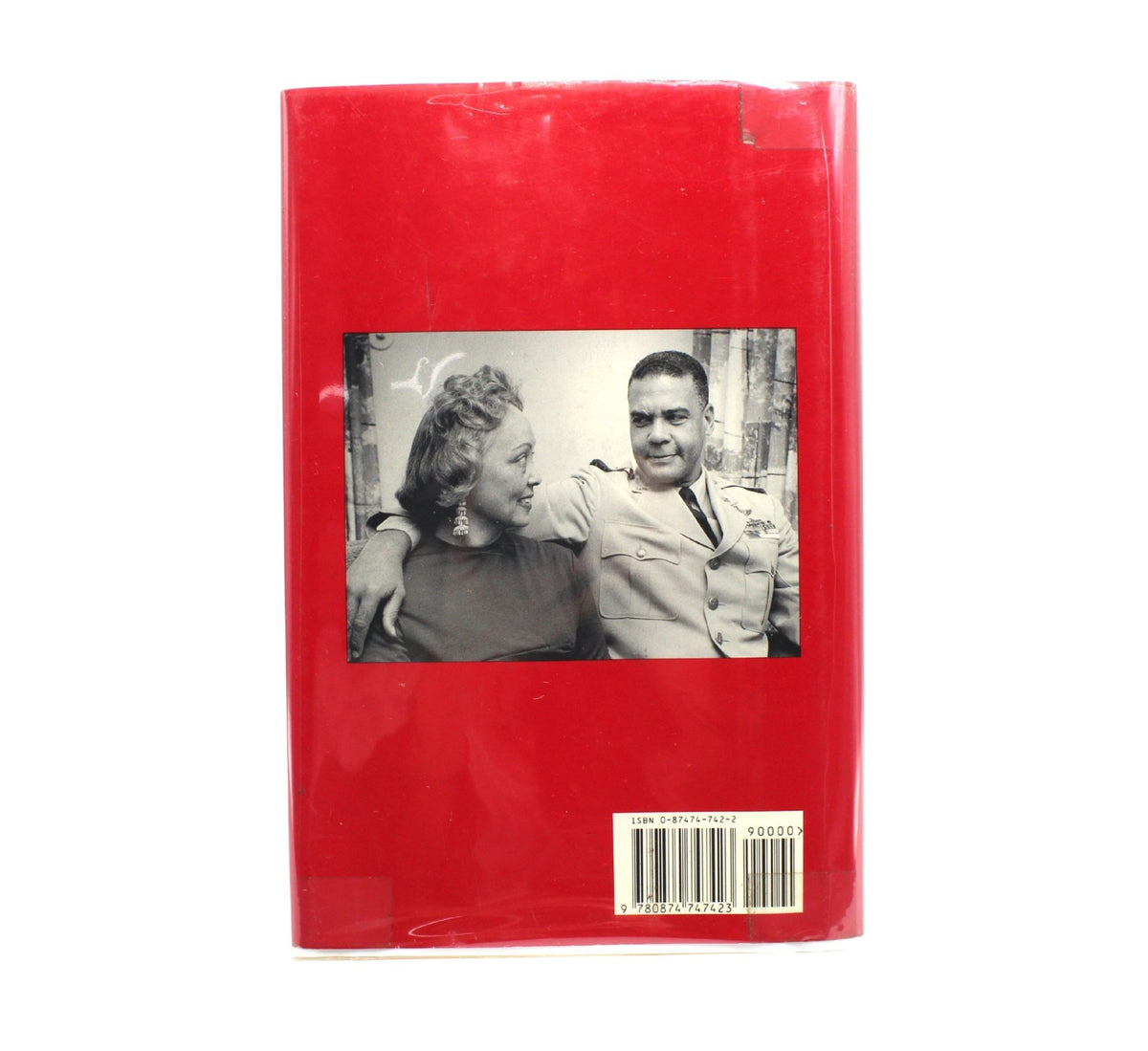 American: An Autobiography, Signed and Inscribed by Benjamin O. Davis, in Original Dust Jacket, 1991 - The Great Republic
