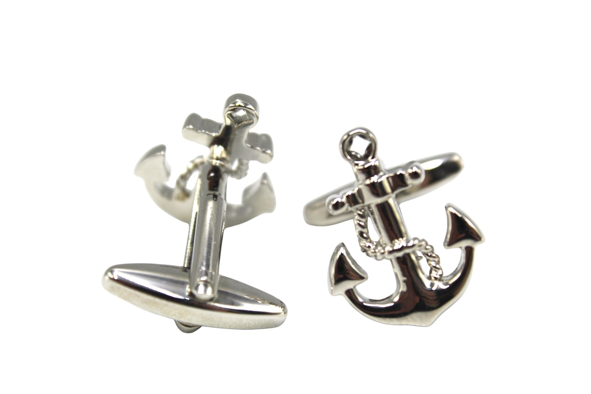 Anchor Cufflinks - The Great Republic