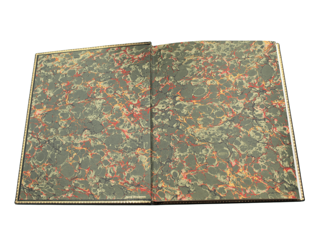 Augusta National & The Masters: A Photographer's Scrapbook by Frank Christian with Cal Brown, Signed by Christian, Limited Edition, Binder's Copy, 1996 - The Great Republic