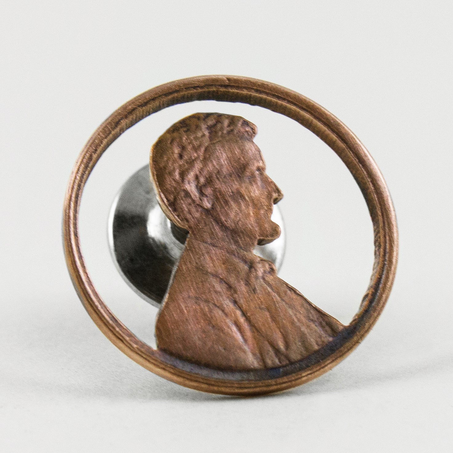 Authentic Coin Lapel Pins - The Great Republic