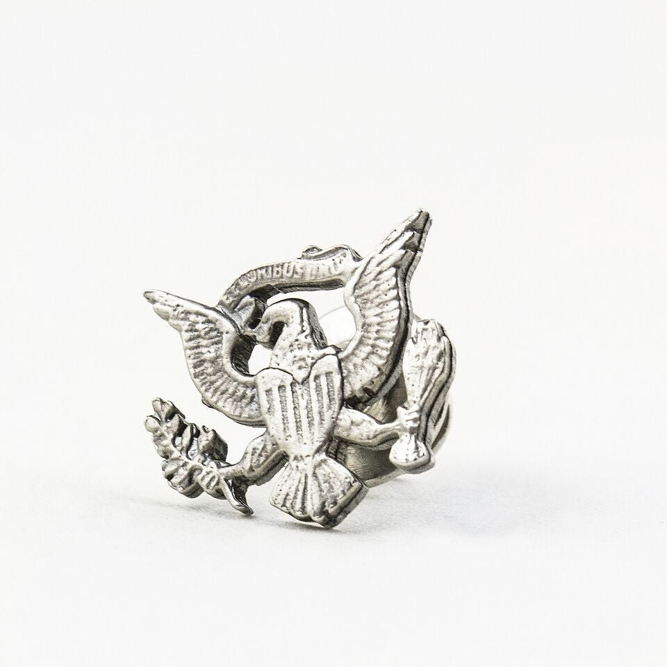 Authentic Coin Lapel Pins - The Great Republic
