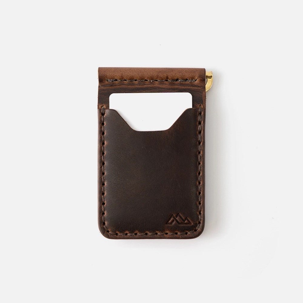 Belford Wallet in Brown - The Great Republic