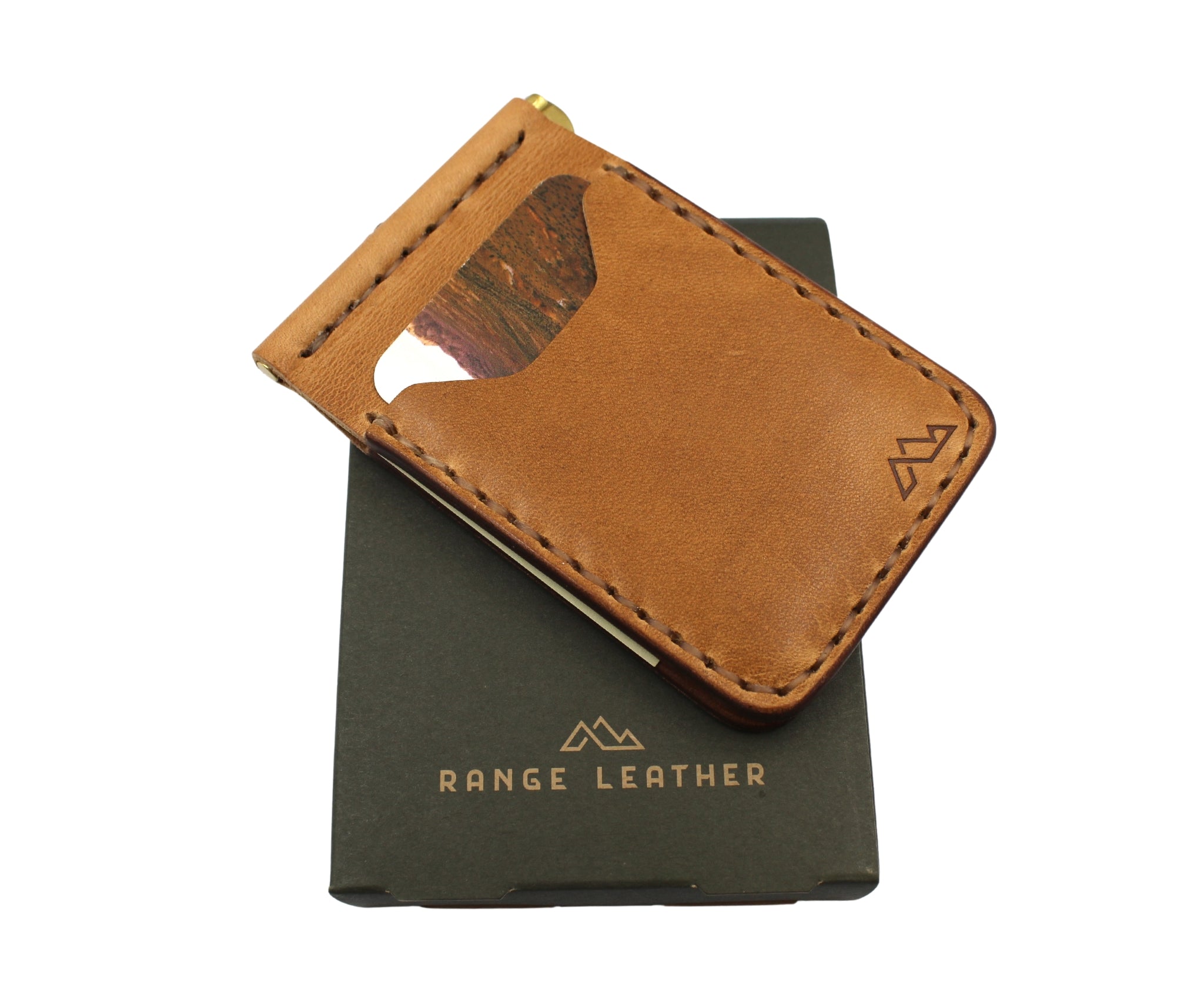 Belford Wallet in Natural - The Great Republic