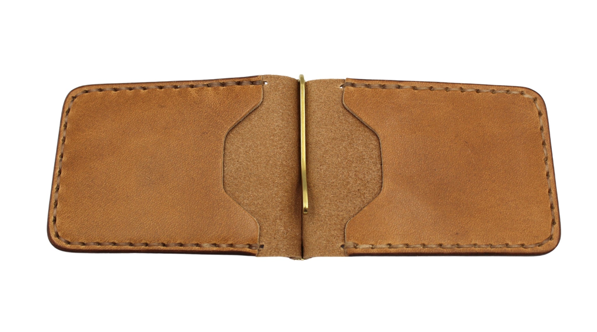Belford Wallet in Natural - The Great Republic