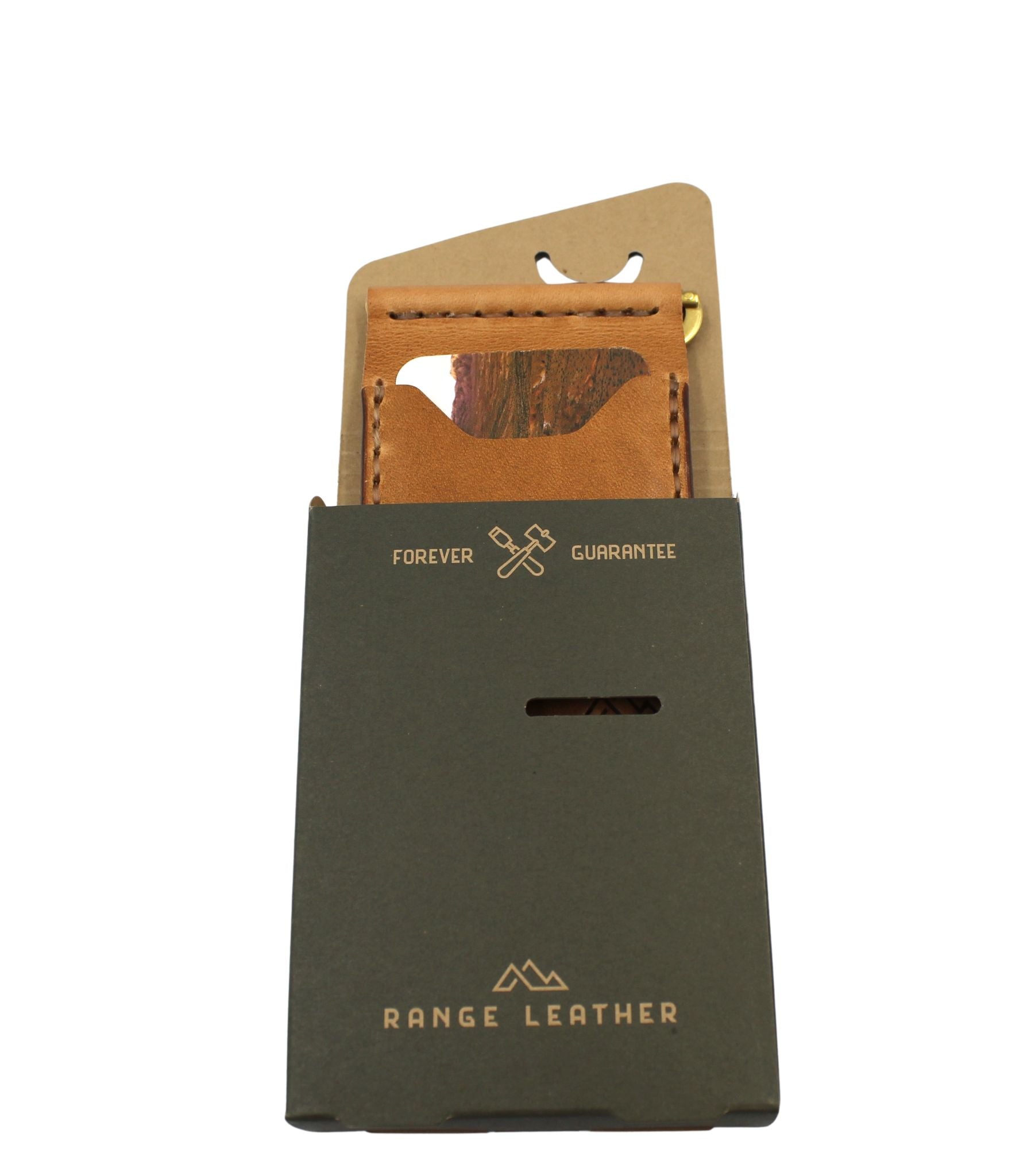 Belford Wallet in Natural - The Great Republic